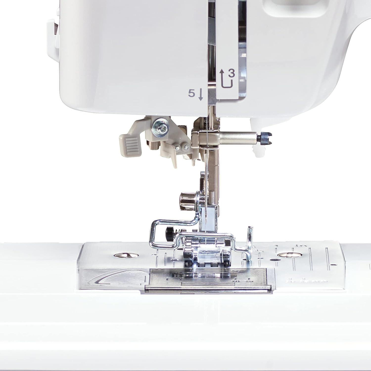 Brother Strong & Tough 53-Stitch Industrial Sewing Machine