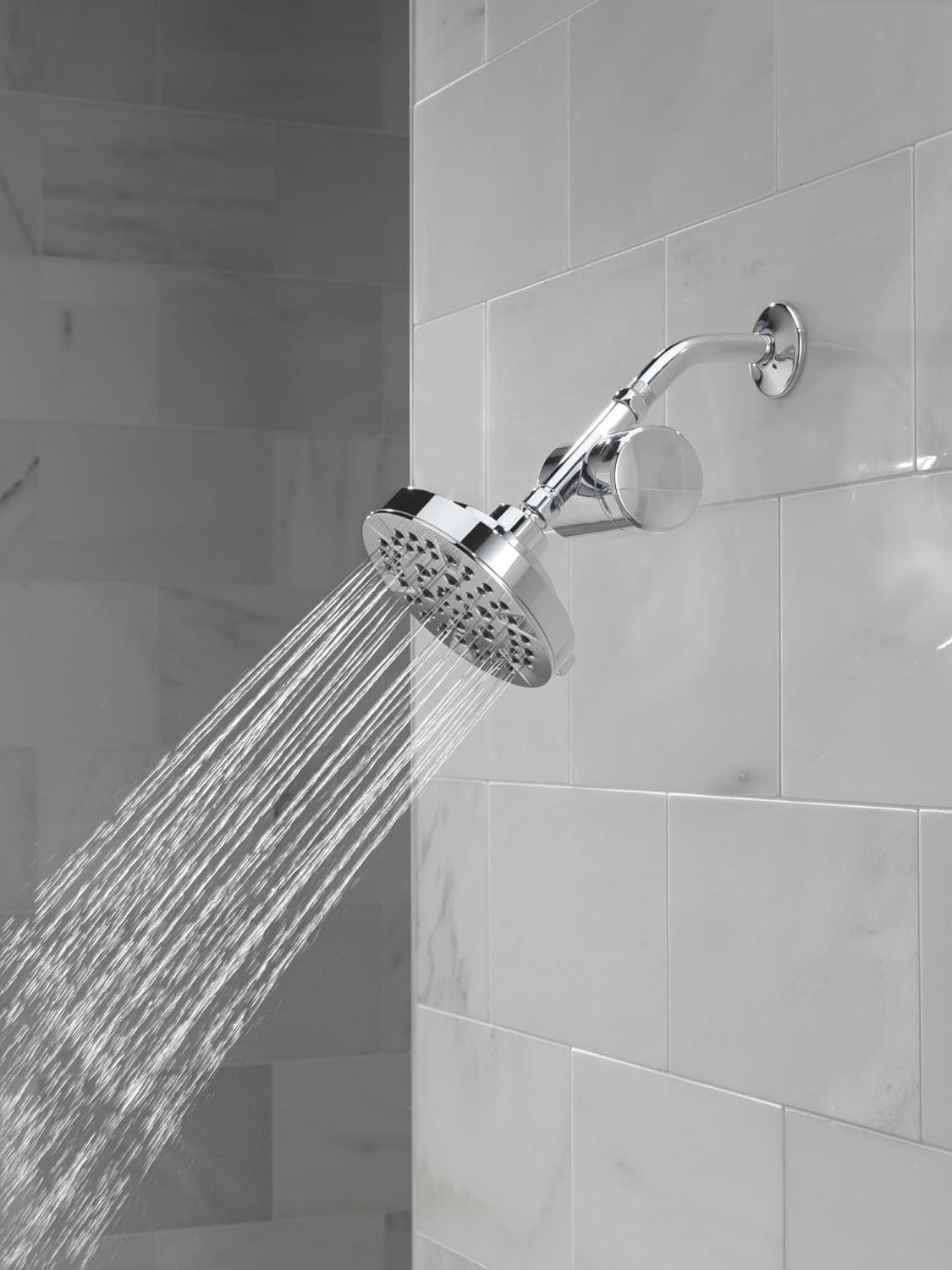 Multi Function Fixed Shower Head