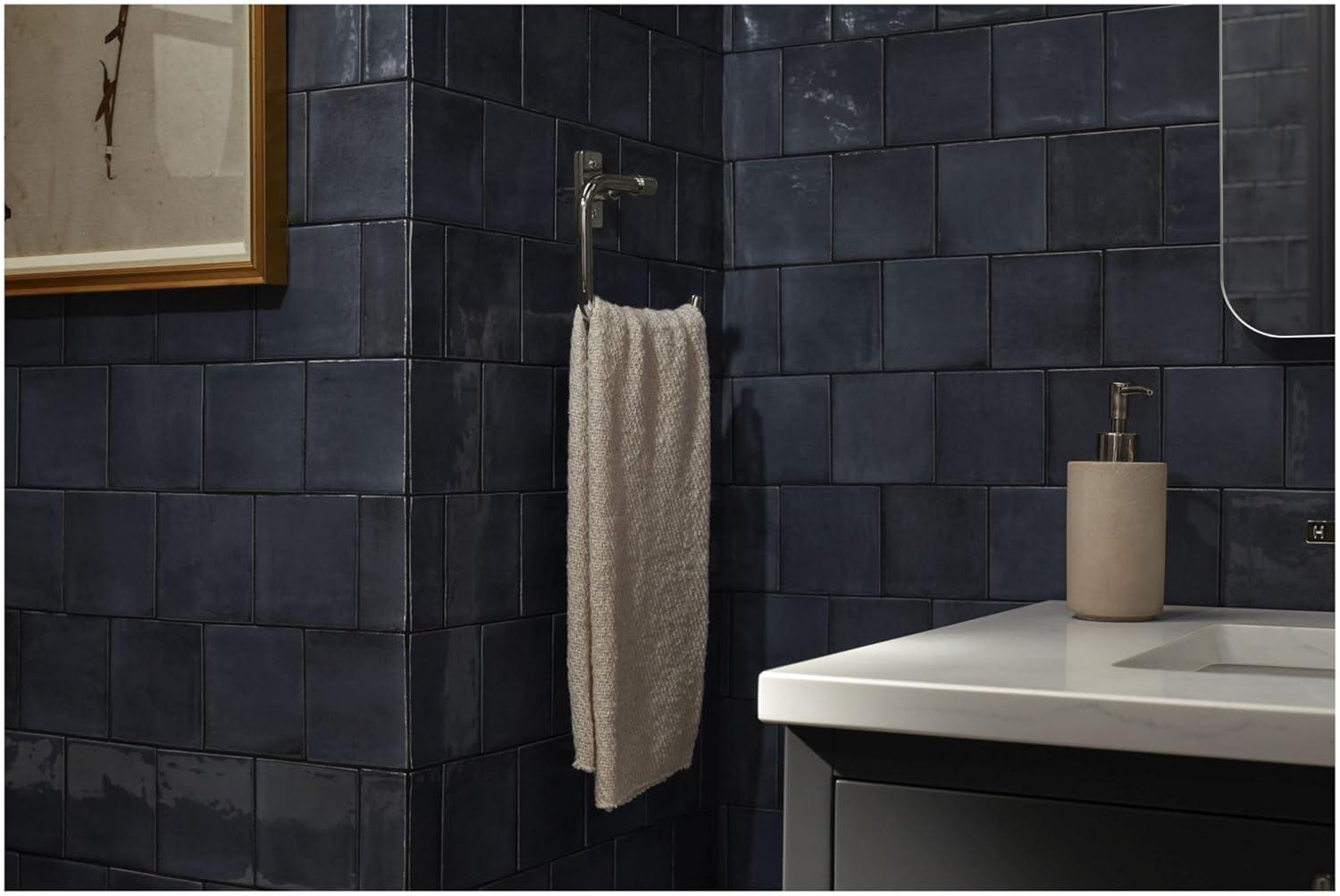 Castia by Studio McGee Towel Ring