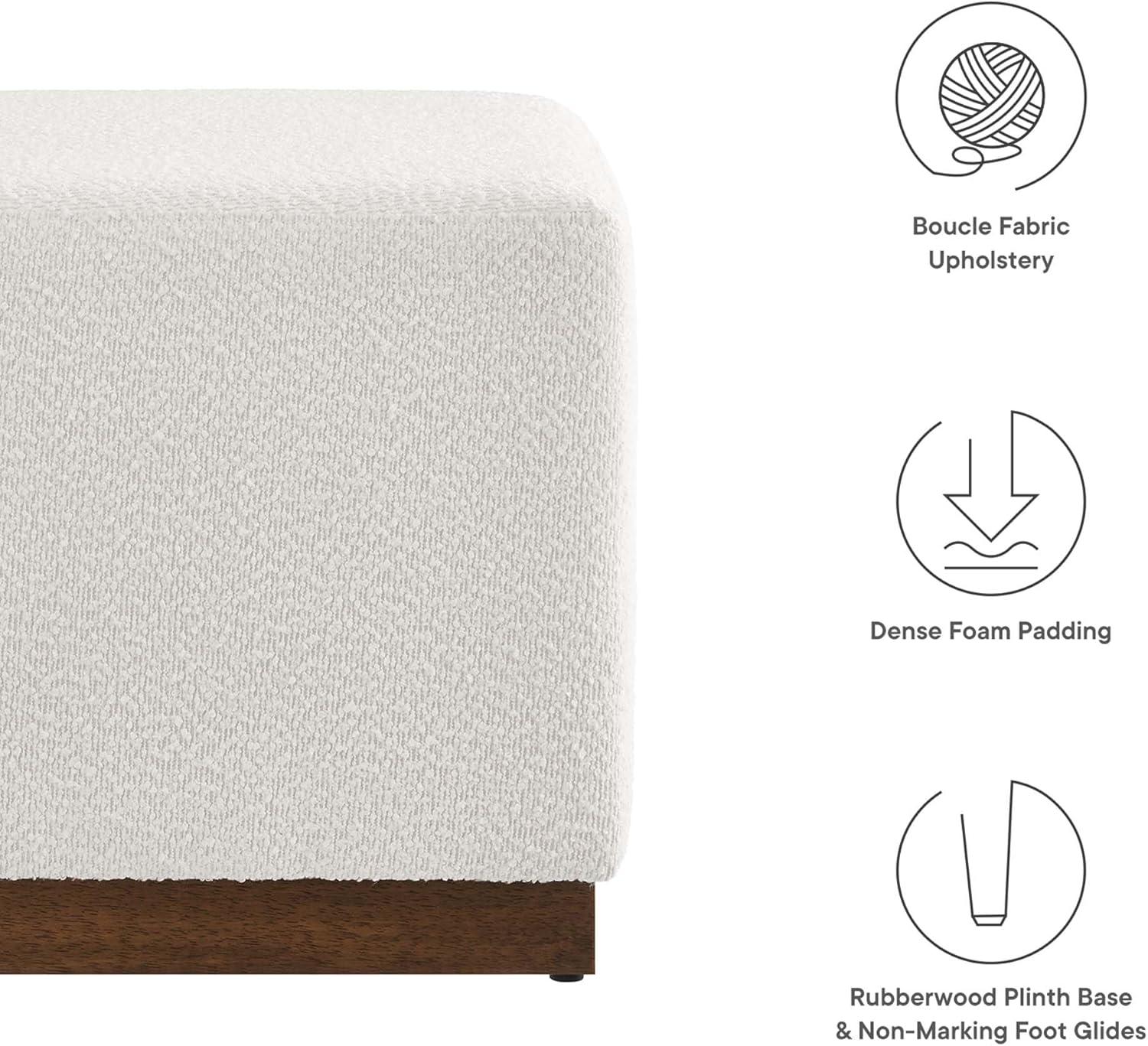 Modway Modway Tilden Upholstered Ottoman