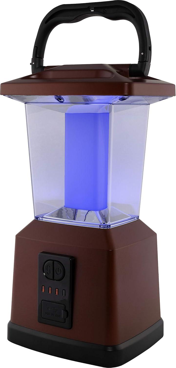 Enbrighten 650 Lumens Electric Camping Lantern