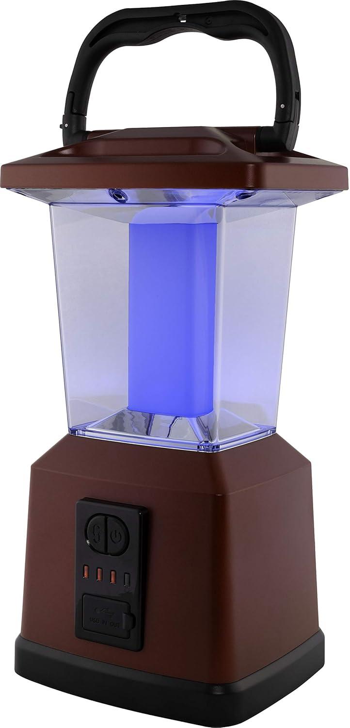 Enbrighten 650 Lumens Electric Camping Lantern