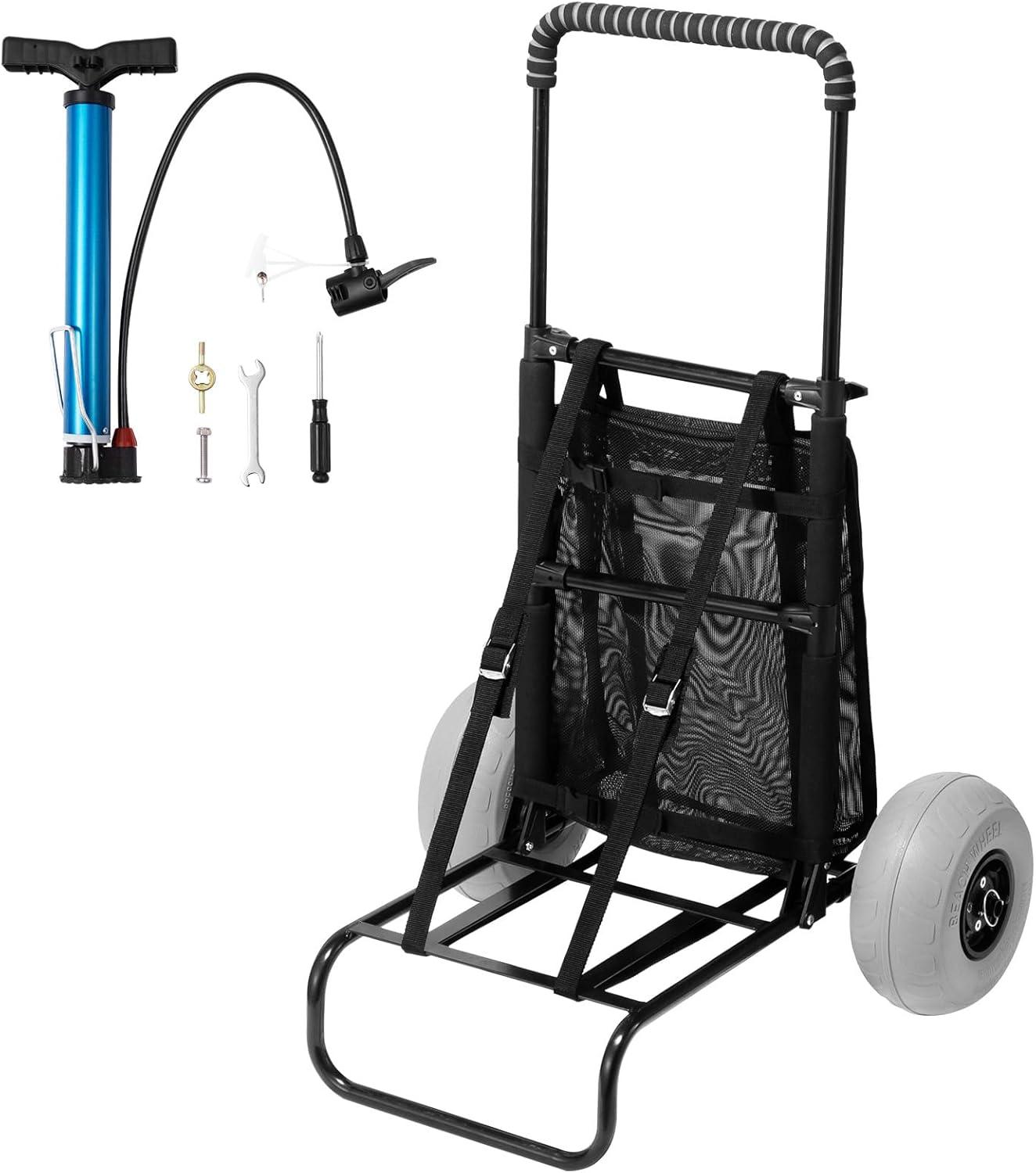 VEVOR Capacity Hand Truck Dolly
