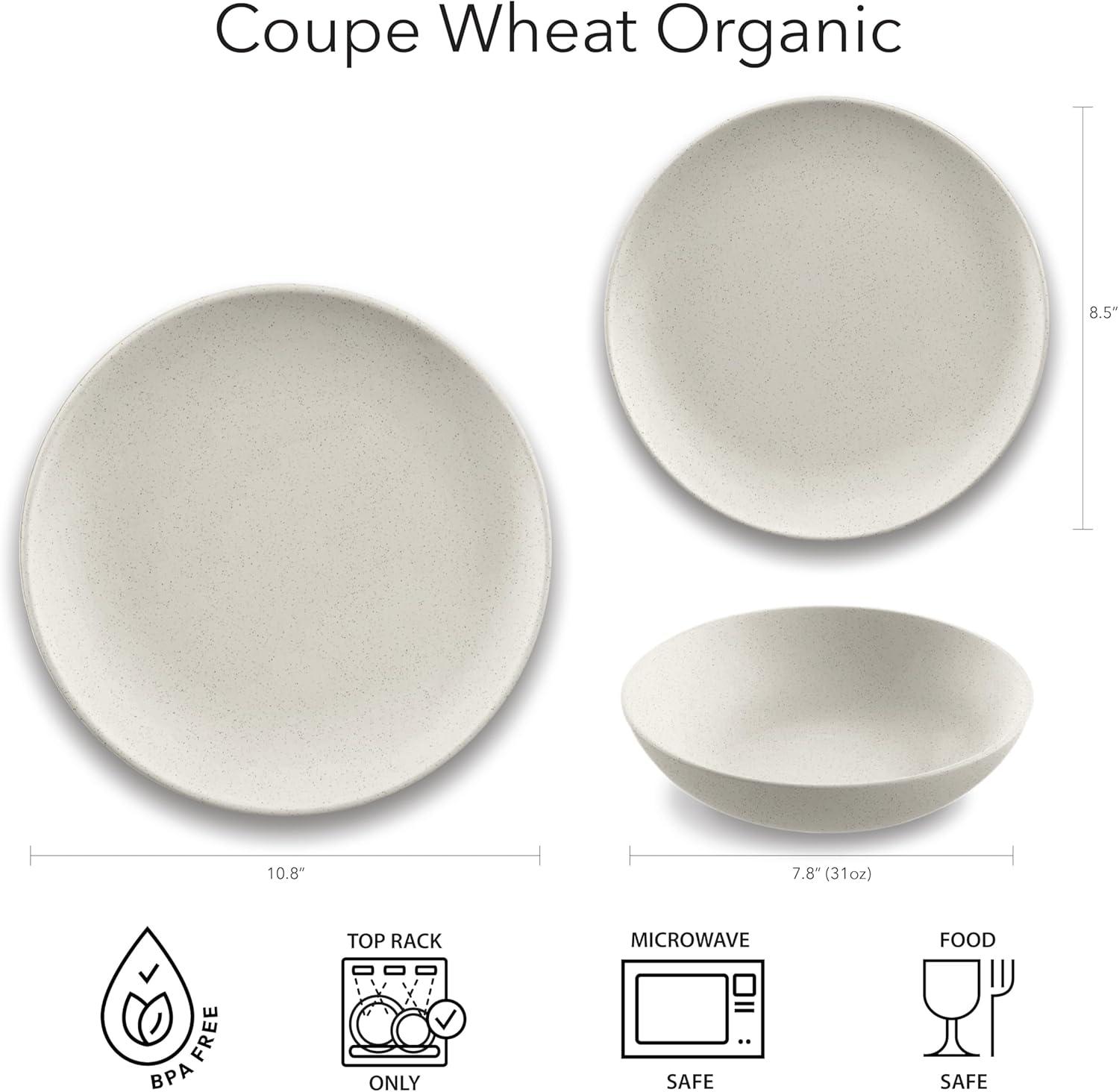 TarHong Tarhong 8.5'' Salad/Dessert Plate (Set of 6)