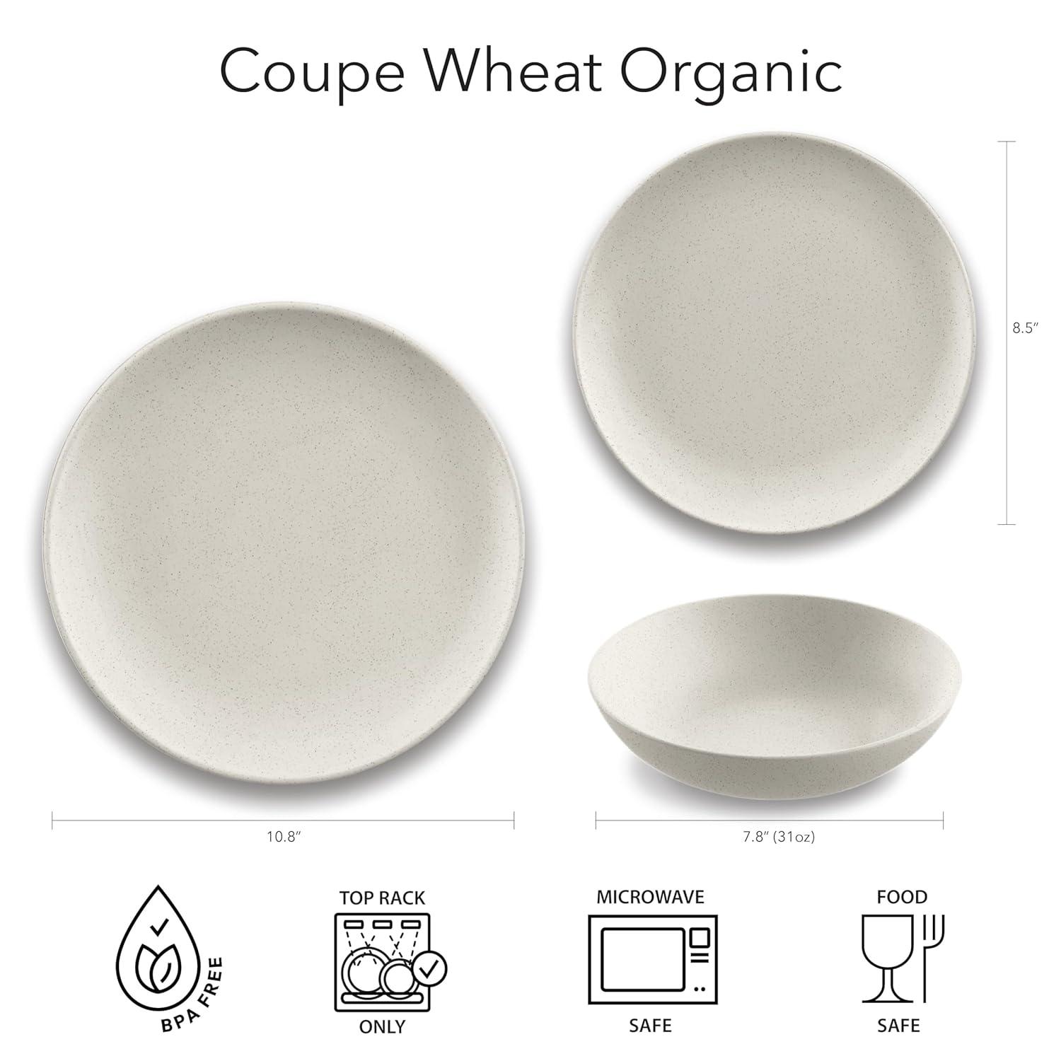 TarHong Tarhong 8.5'' Salad/Dessert Plate (Set of 6)