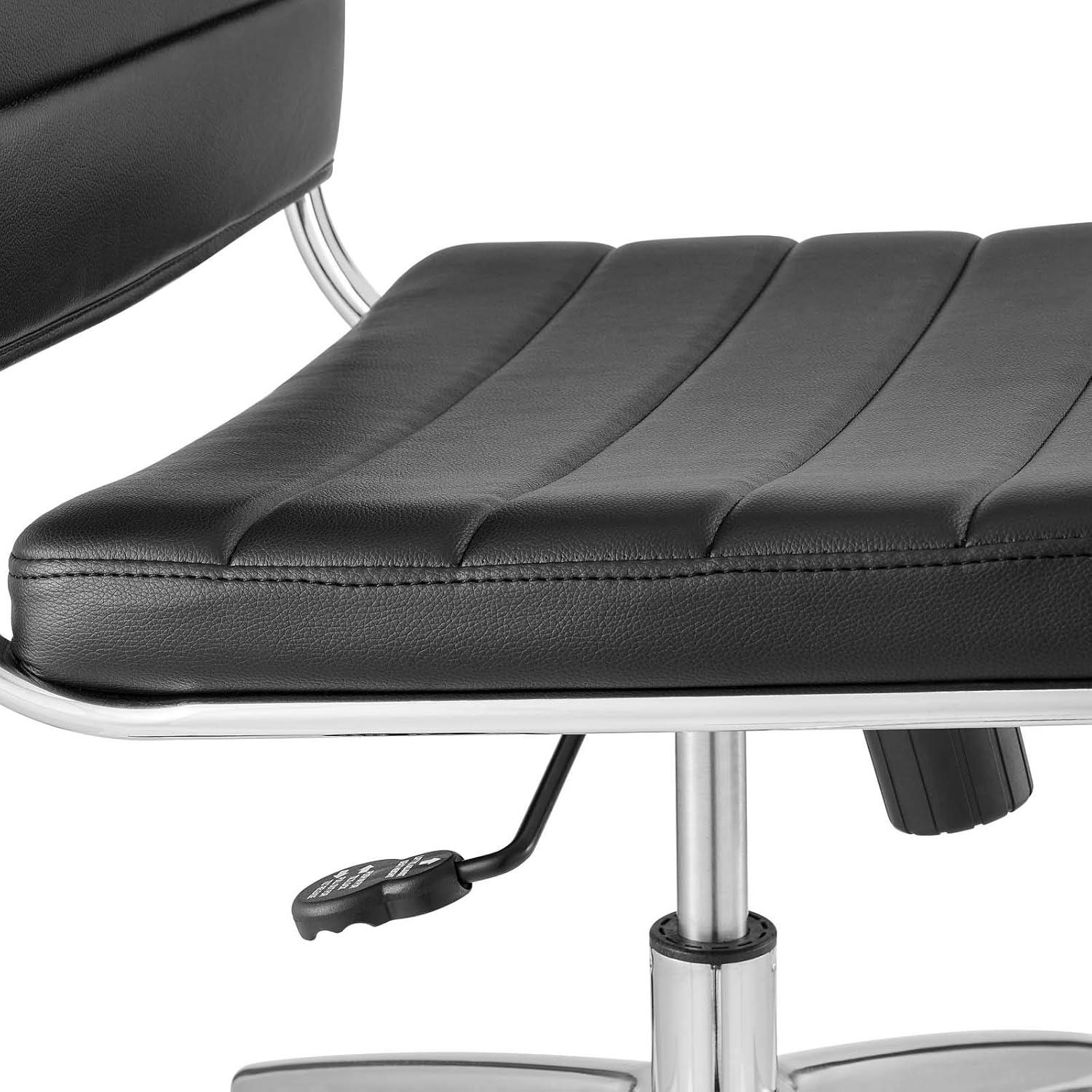 Jive Midback Armless Office Chair - Modway