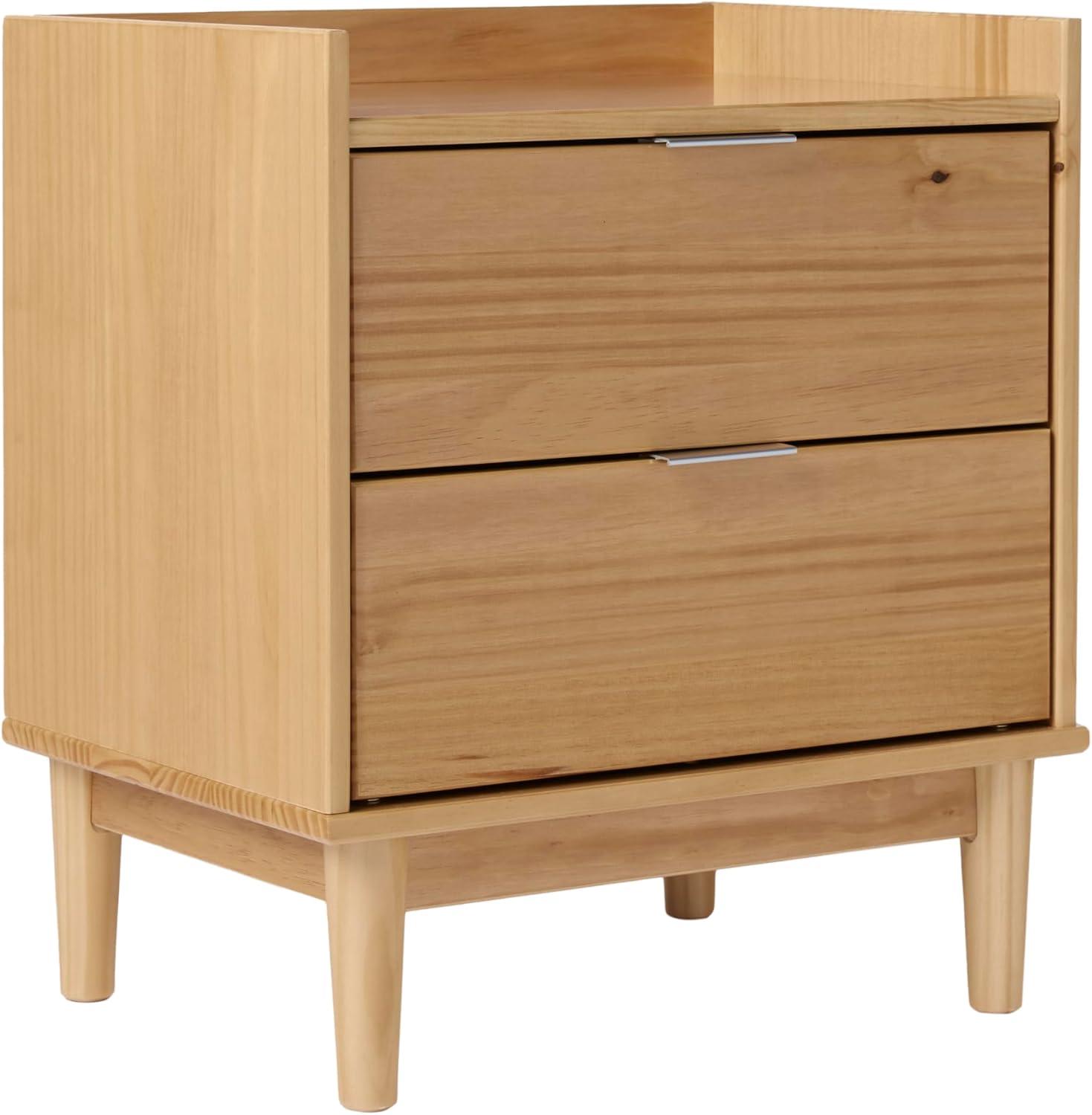 Makario Pine Nightstand