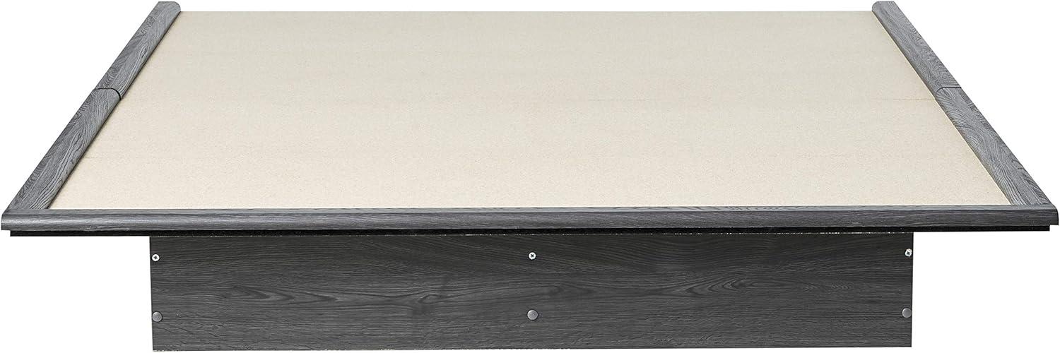 Step One Platform Bed