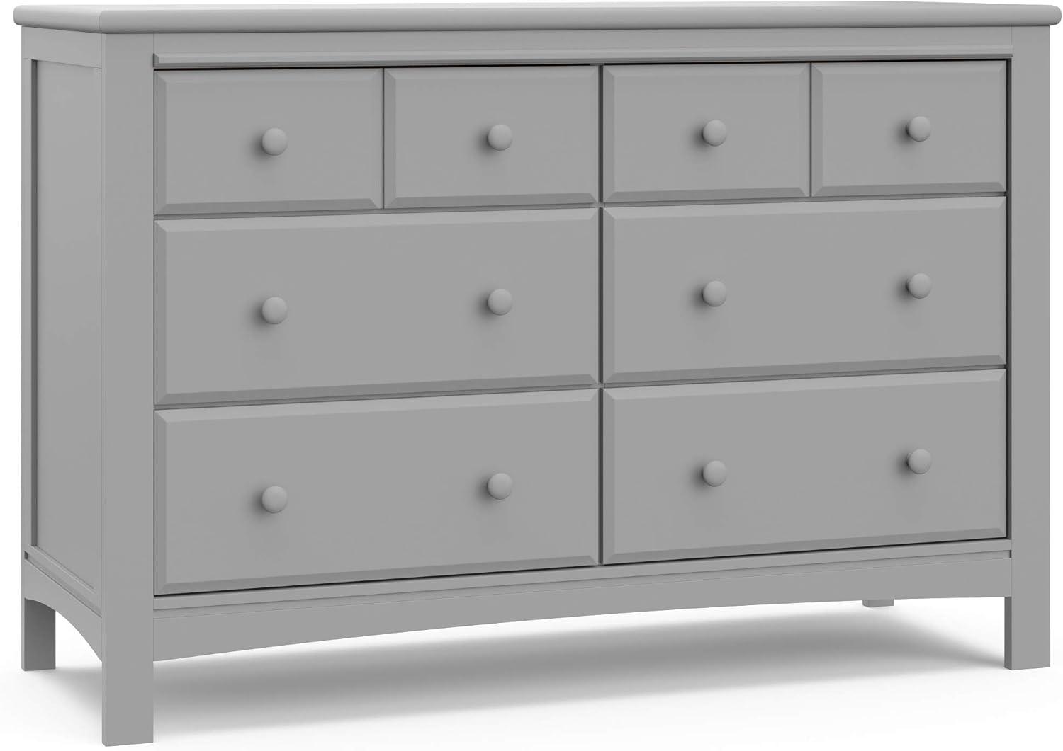 Benton 6 Drawer Double Dresser