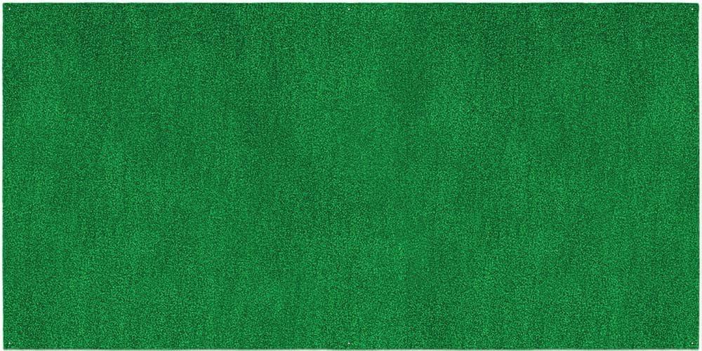 Outdoor Turf Rug - Green - 10' x 25' - Several Other Sizes to Choose From