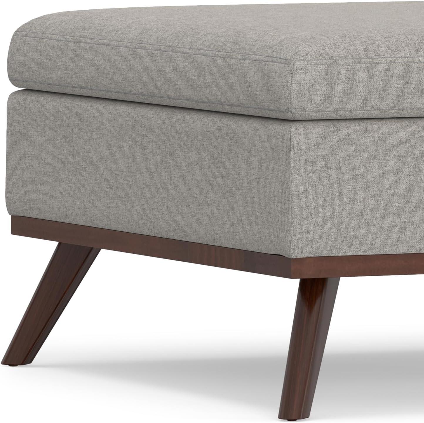 Owen Upholstered Ottoman