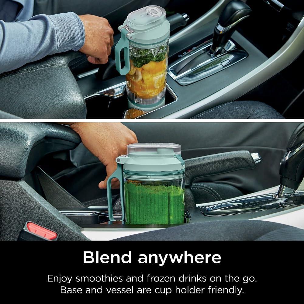 Ninja Ninja Blast Max - Portable Blender with 22.oz Twist & Go Vessel - BC251PK