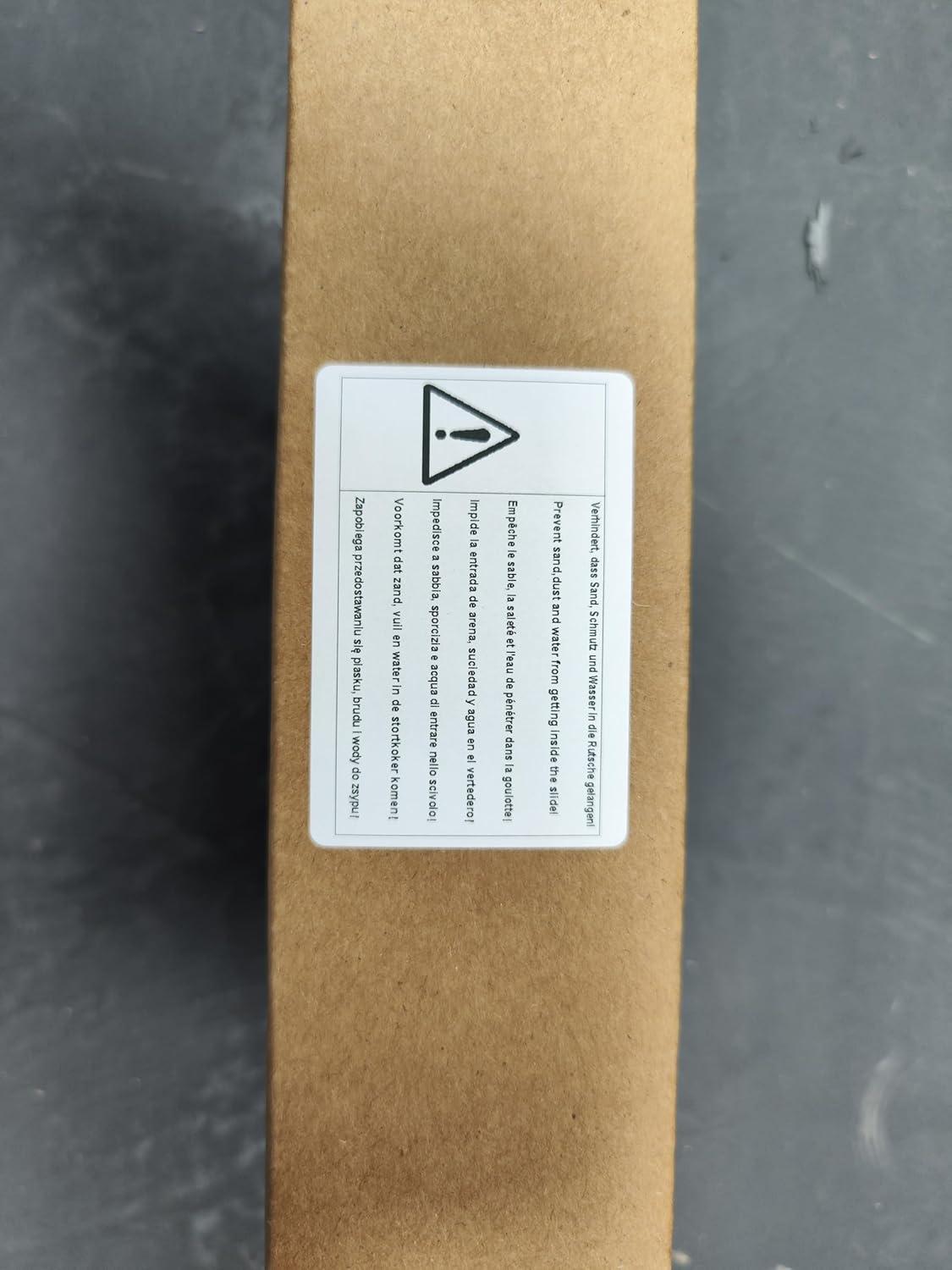 VADANIA VD2053 Heavy Duty Drawer Slides with Lock, 265lb Load Capacity, 28inch/700mm 1 Pairs