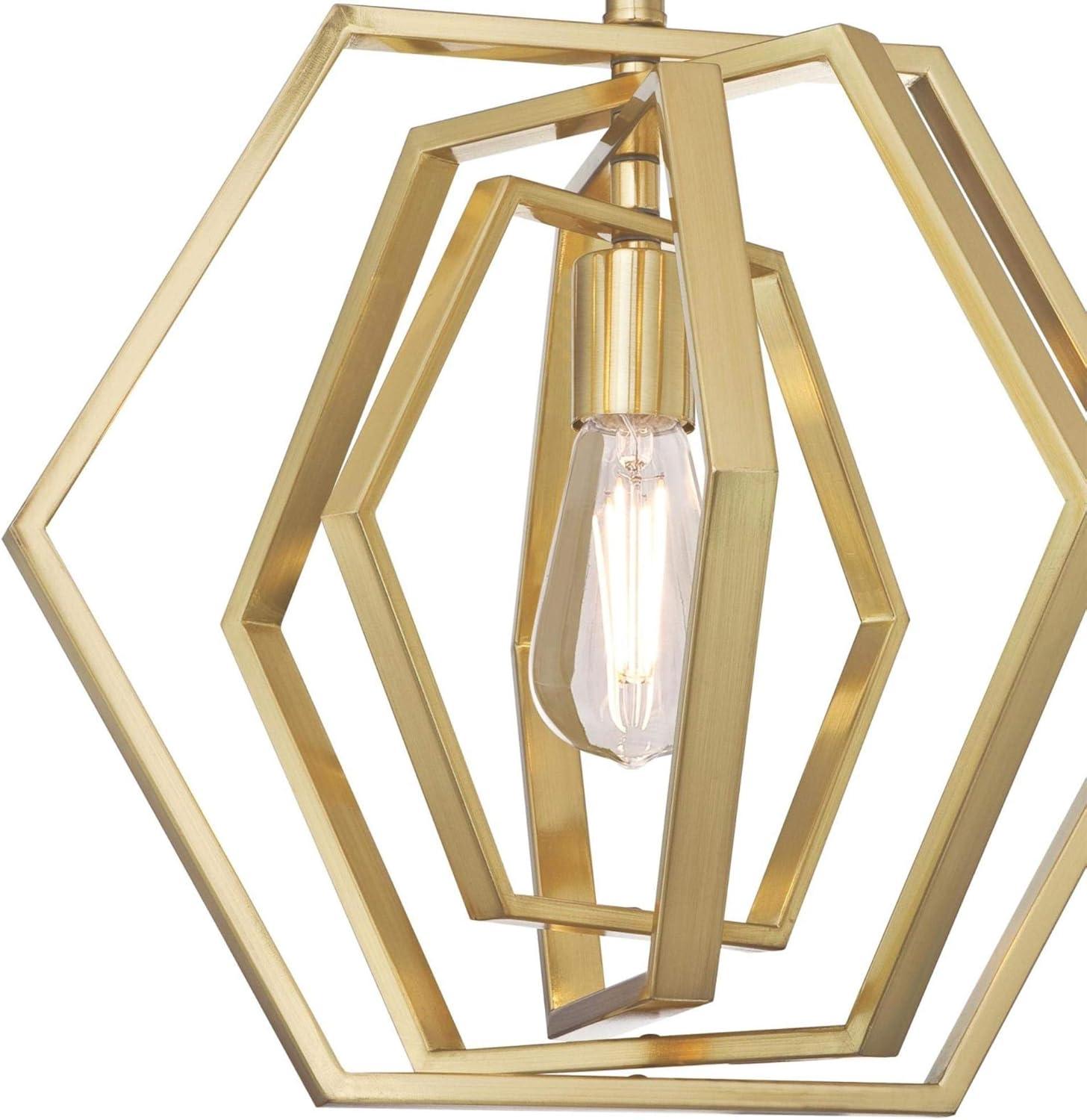 1 - Light Single Pendant