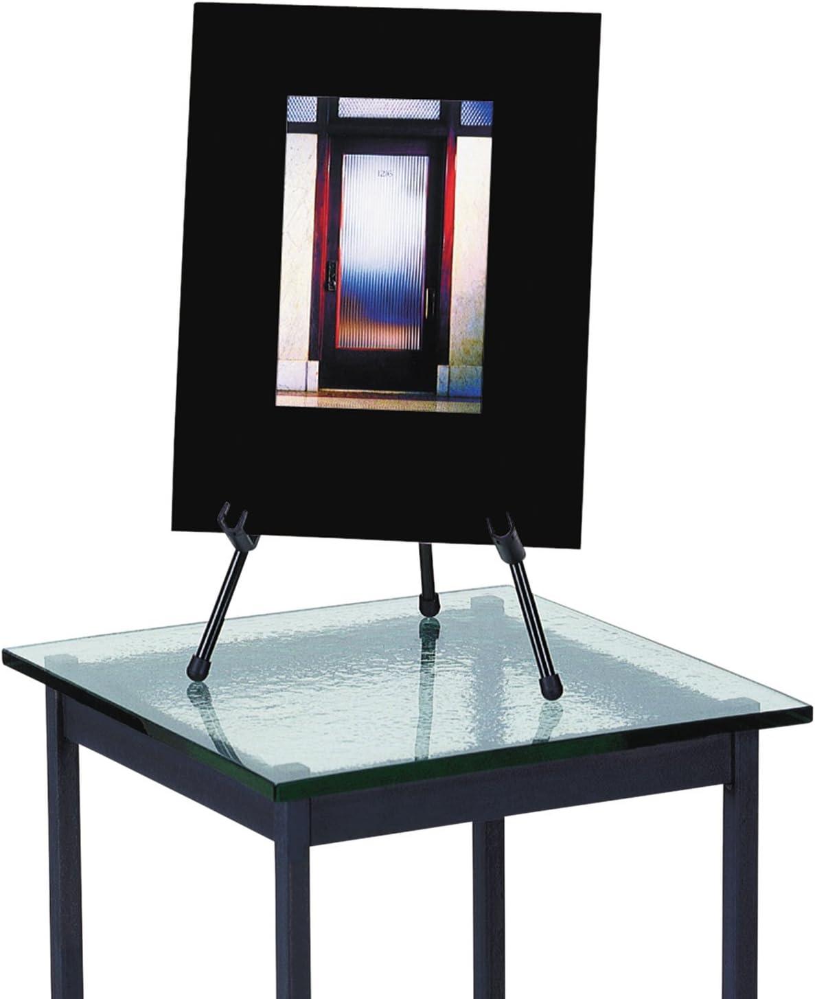 Quartet Tabletop Instant Easel, 14", Supports 5 lbs., Portable & Collapsible