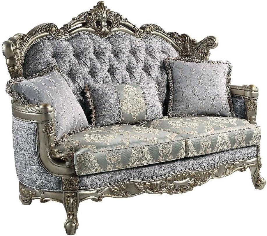 Miliani 73'' Upholstered Loveseat