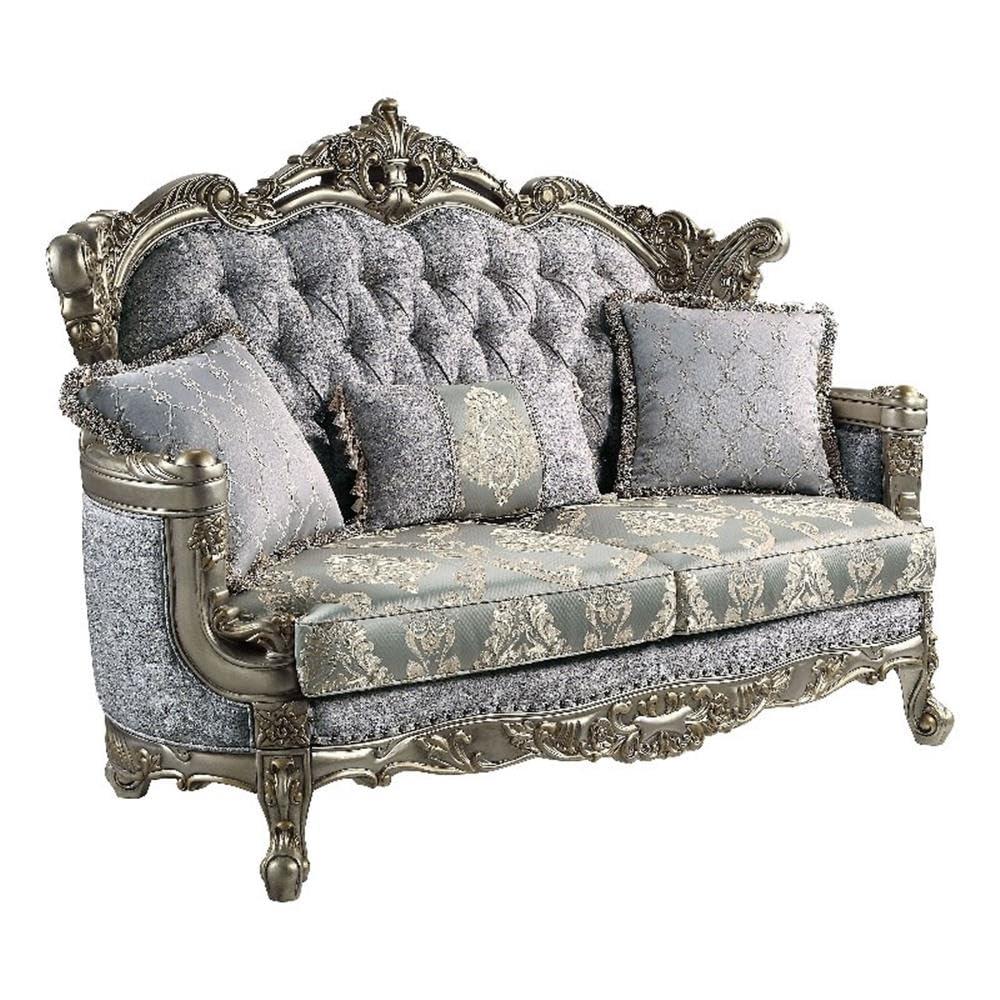 Miliani 73'' Upholstered Loveseat