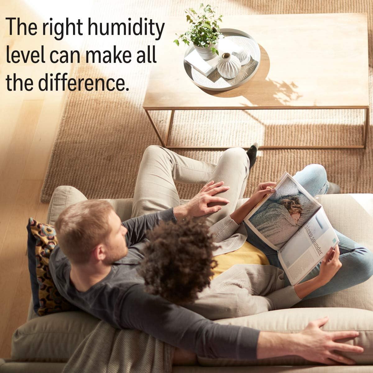 Honeywell HAC 504 Series Humidifier Replacement Filters, Compatible with Multiple Models