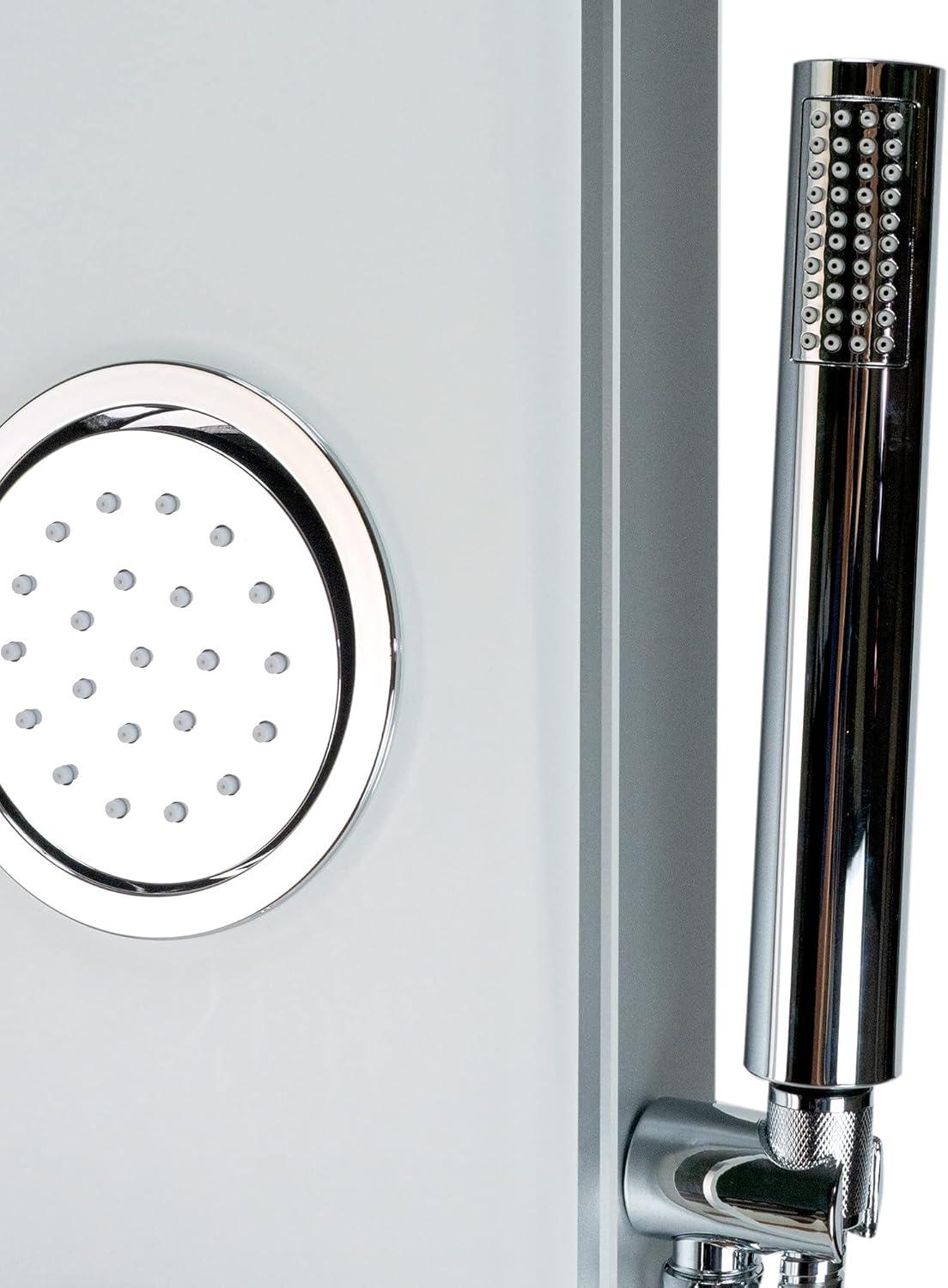 59'' Shower Panel with Adjustable Shower Head