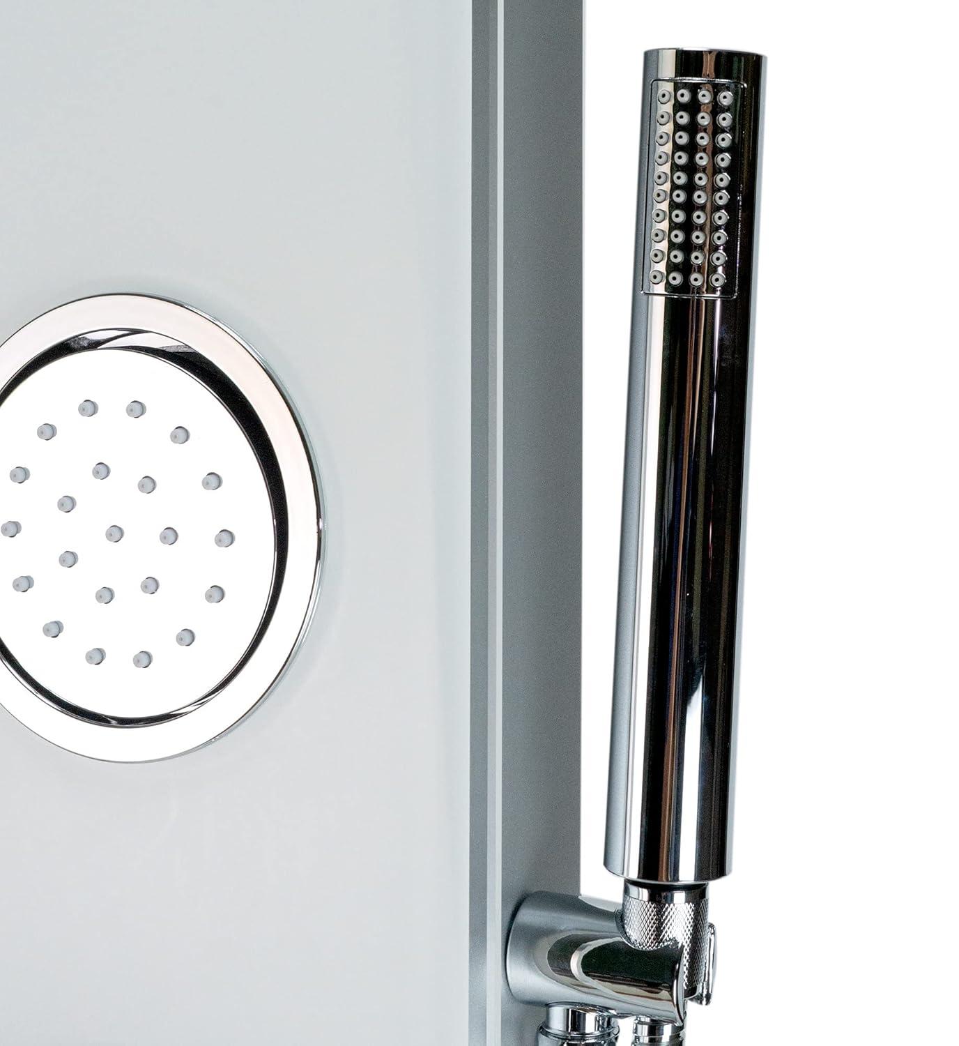 59'' Shower Panel with Adjustable Shower Head