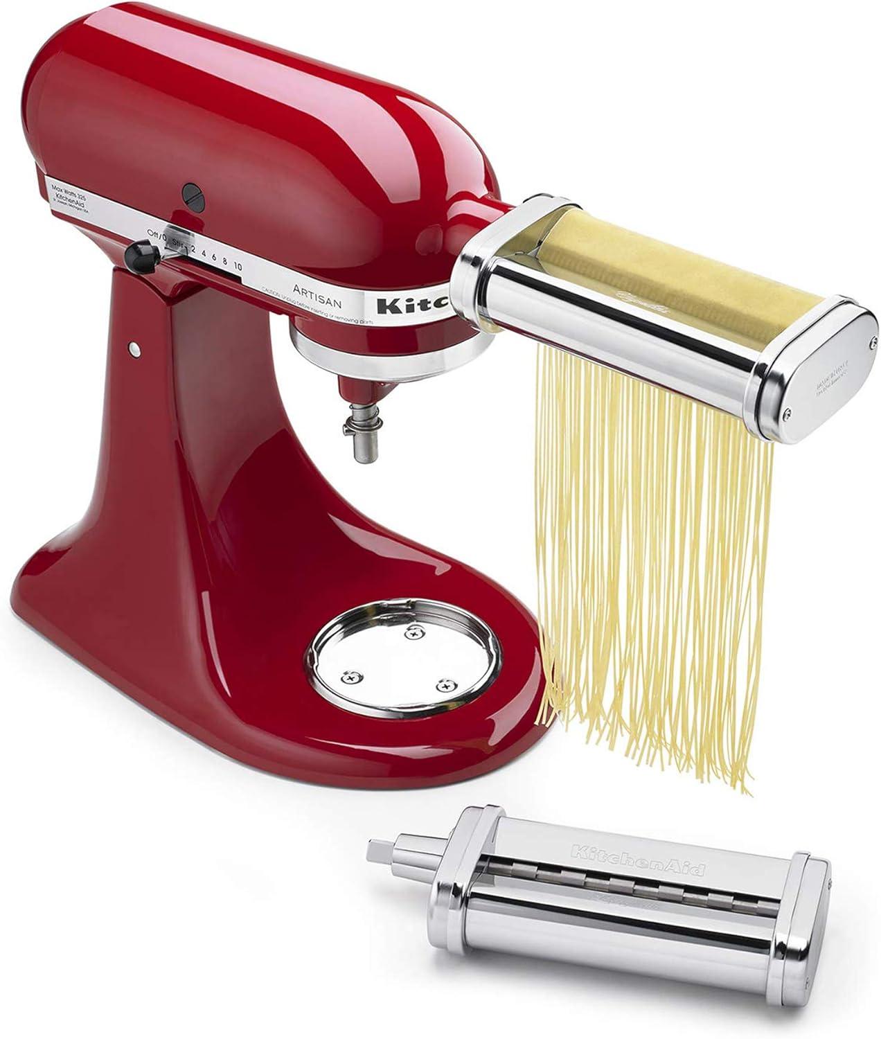 KitchenAid® KitchenAid® 2-Piece Pasta Roller & Cutter Set
