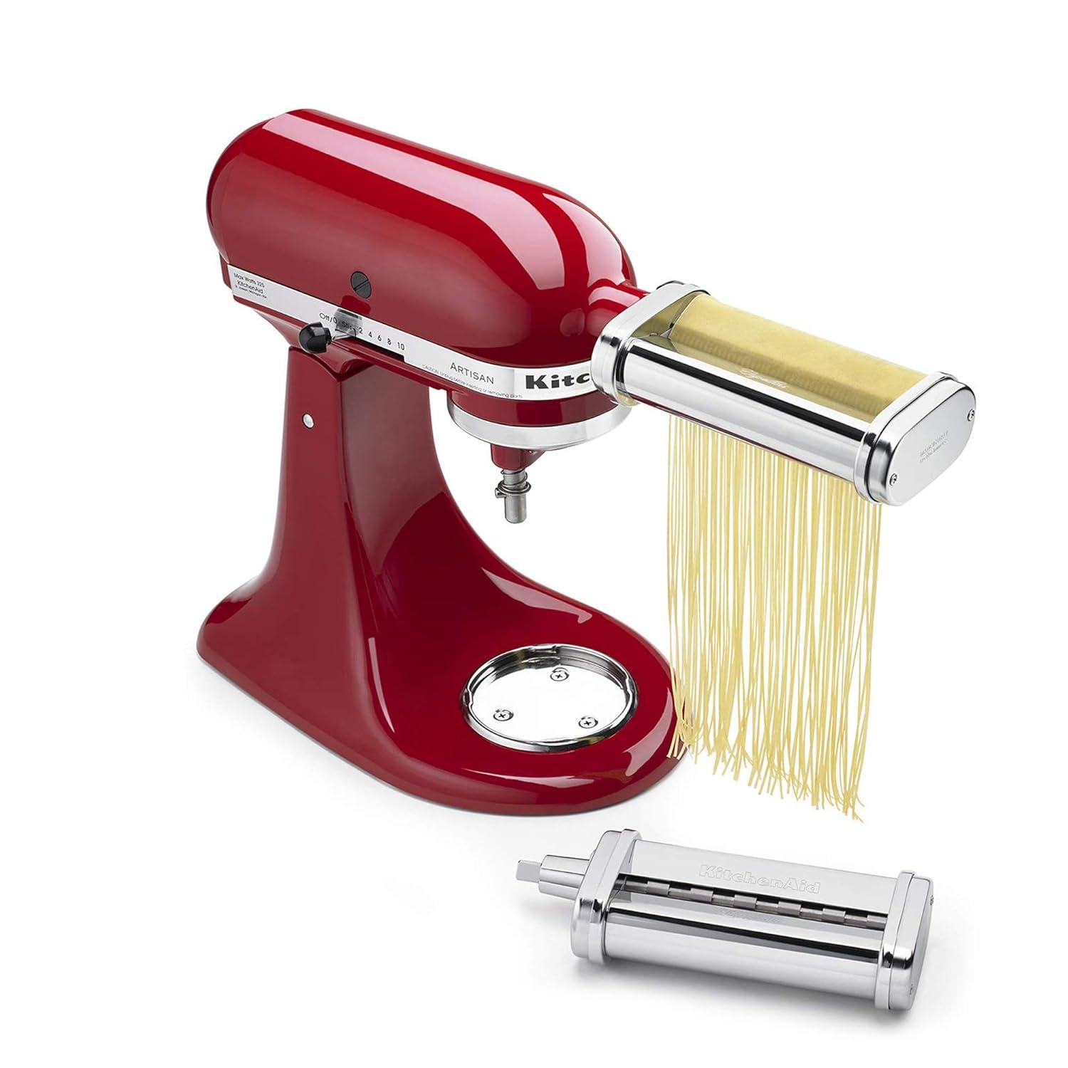 KitchenAid® KitchenAid® 2-Piece Pasta Roller & Cutter Set