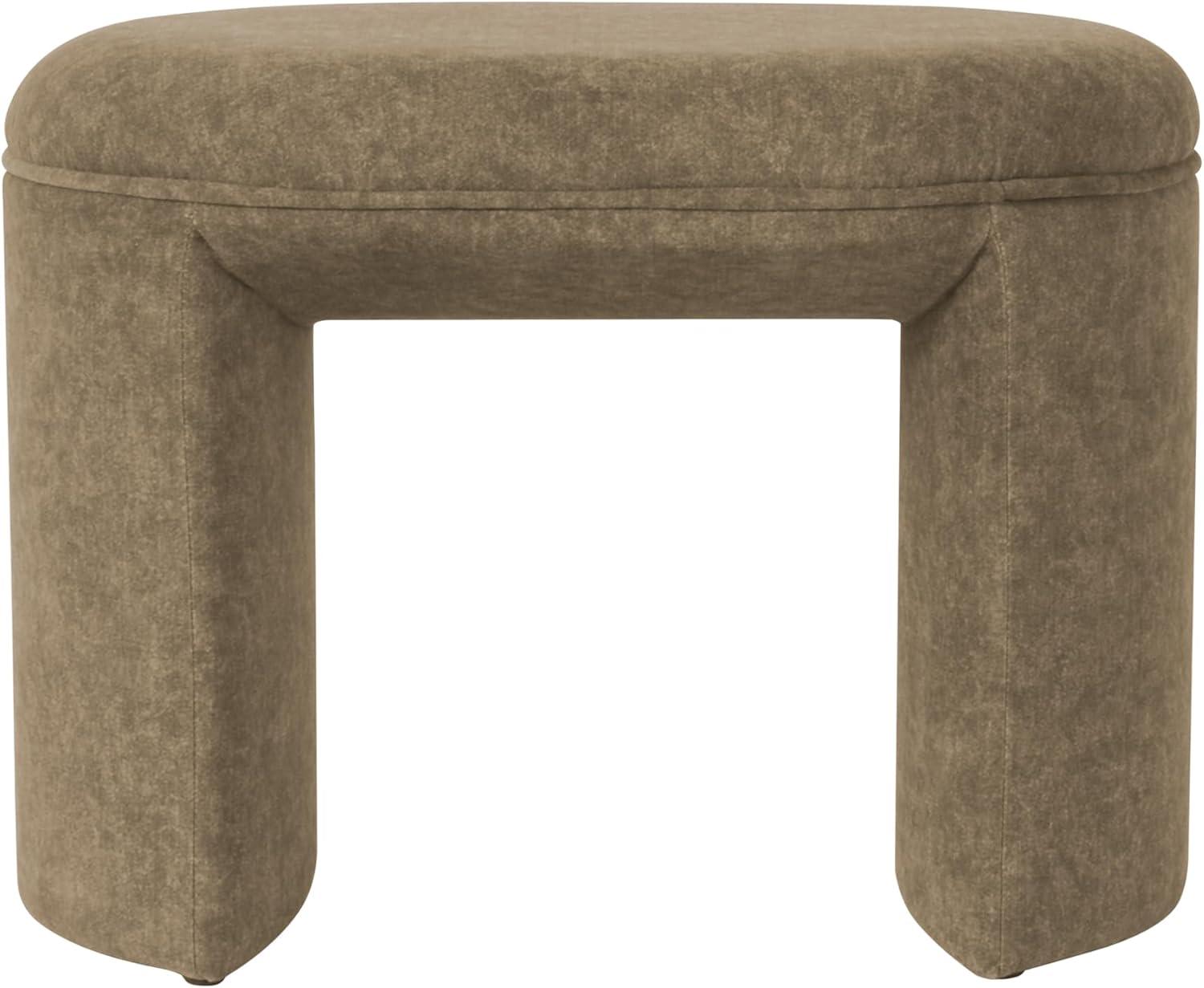 Quinn Ottoman - HomePop