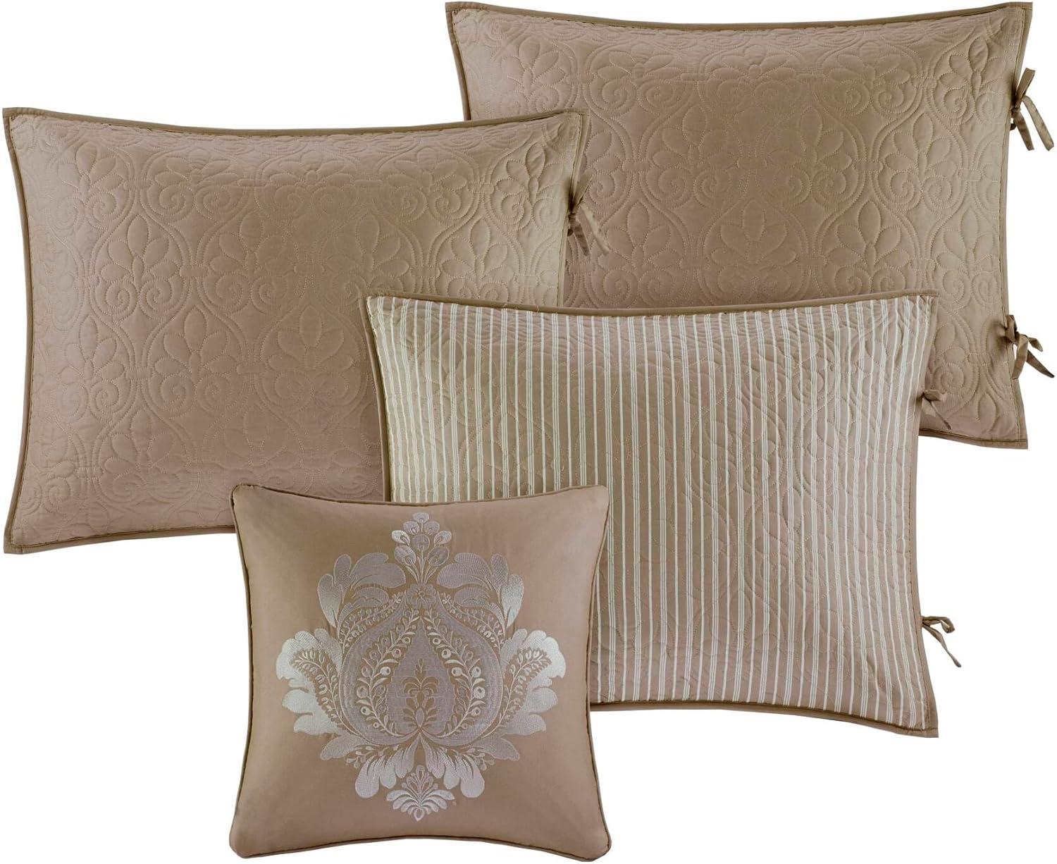 Madison Park Quebec 6 Piece Reversible Daybed Cover Set