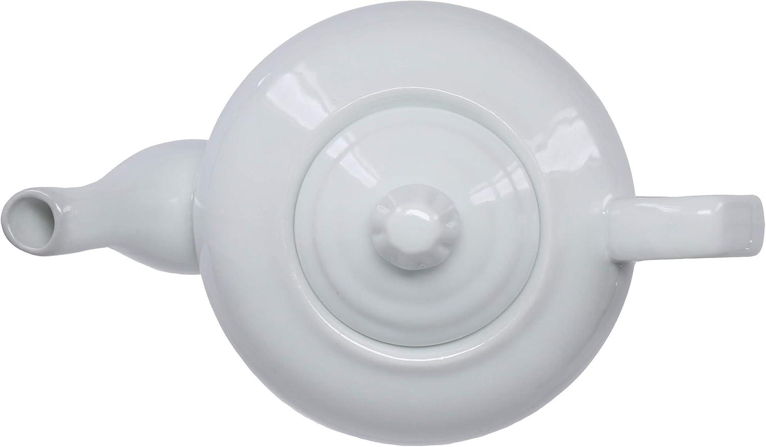 BIA Cordon Bleu BIA Cordon Bleu Teapot, 18 Oz., White
