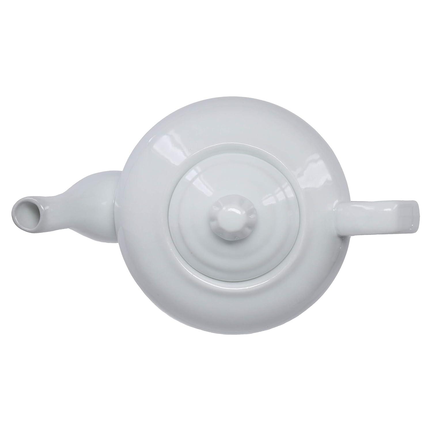 BIA Cordon Bleu BIA Cordon Bleu Teapot, 18 Oz., White