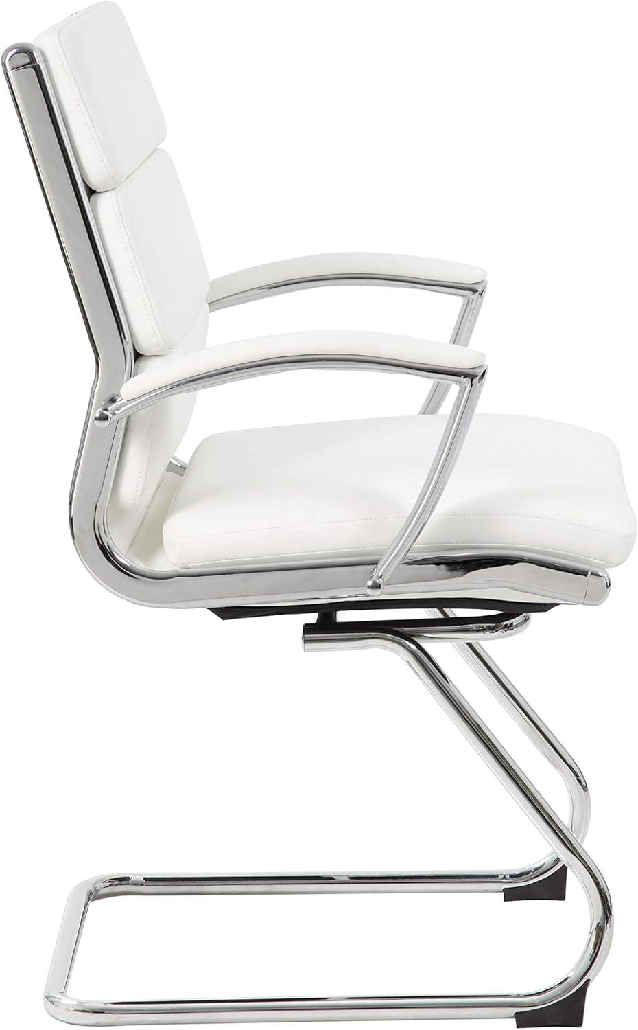 Contemporary Executive Guest Chair - Boss Office Products