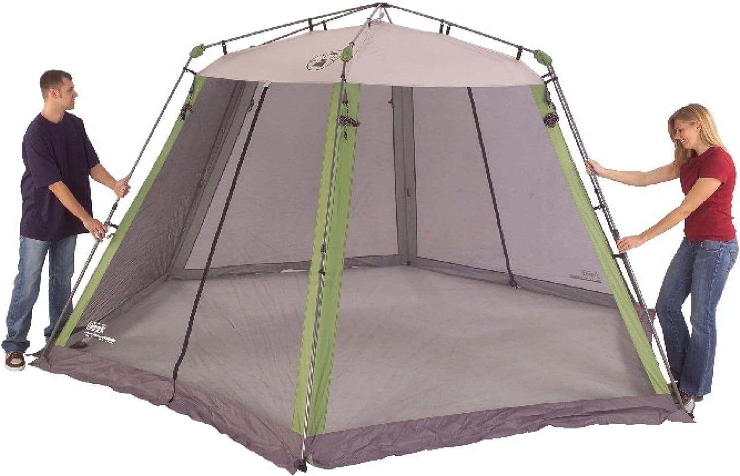 Coleman 15 X 13 Instant Screenhouse