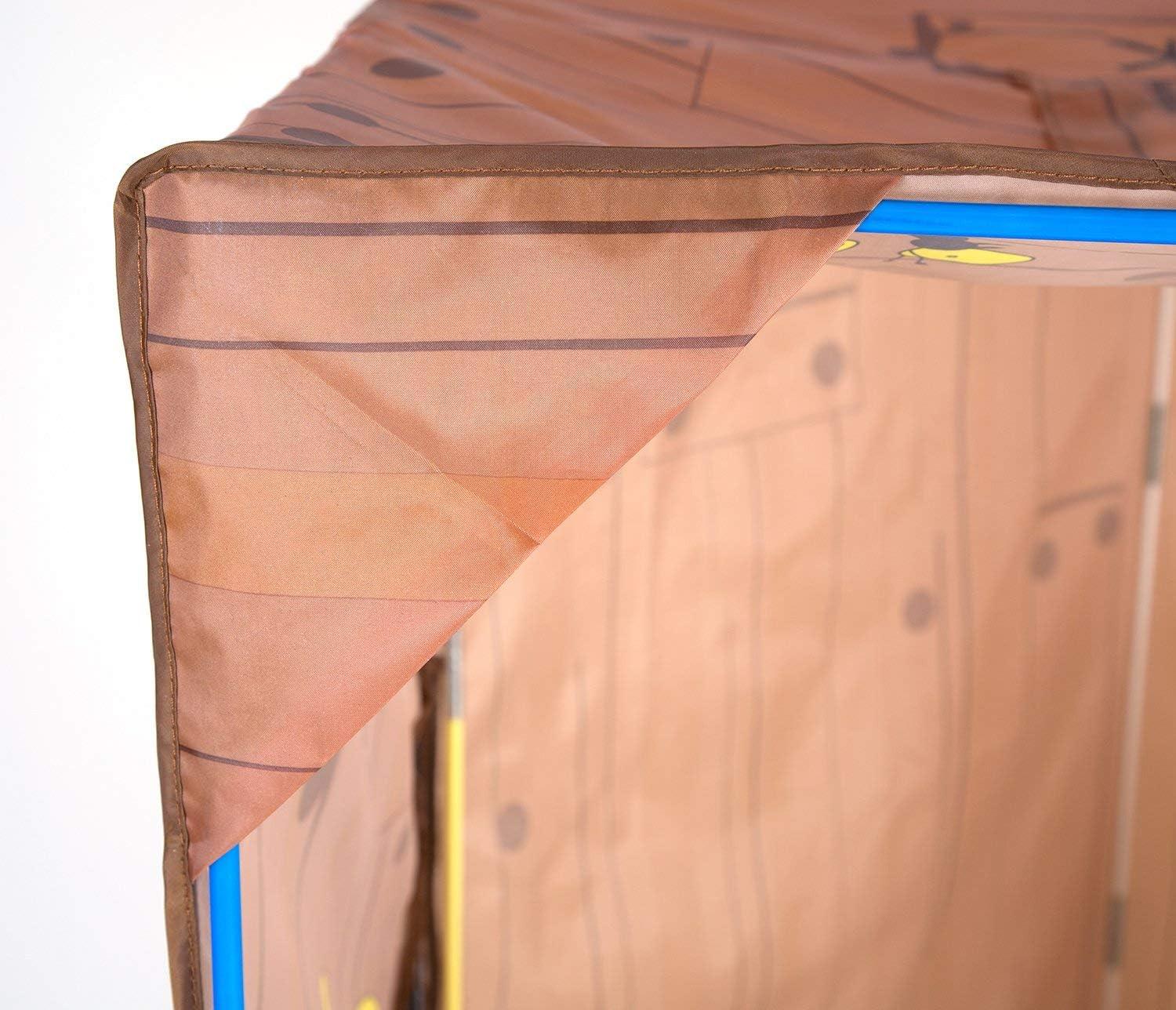 Pacific Play Tents Pacific Play Tents 40'' W x 50'' D Indoor / Outdoor Polyester Play Tent