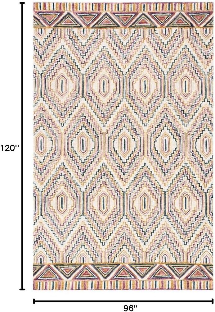 Aspen APN811 Hand Tufted Area Rug  - Safavieh