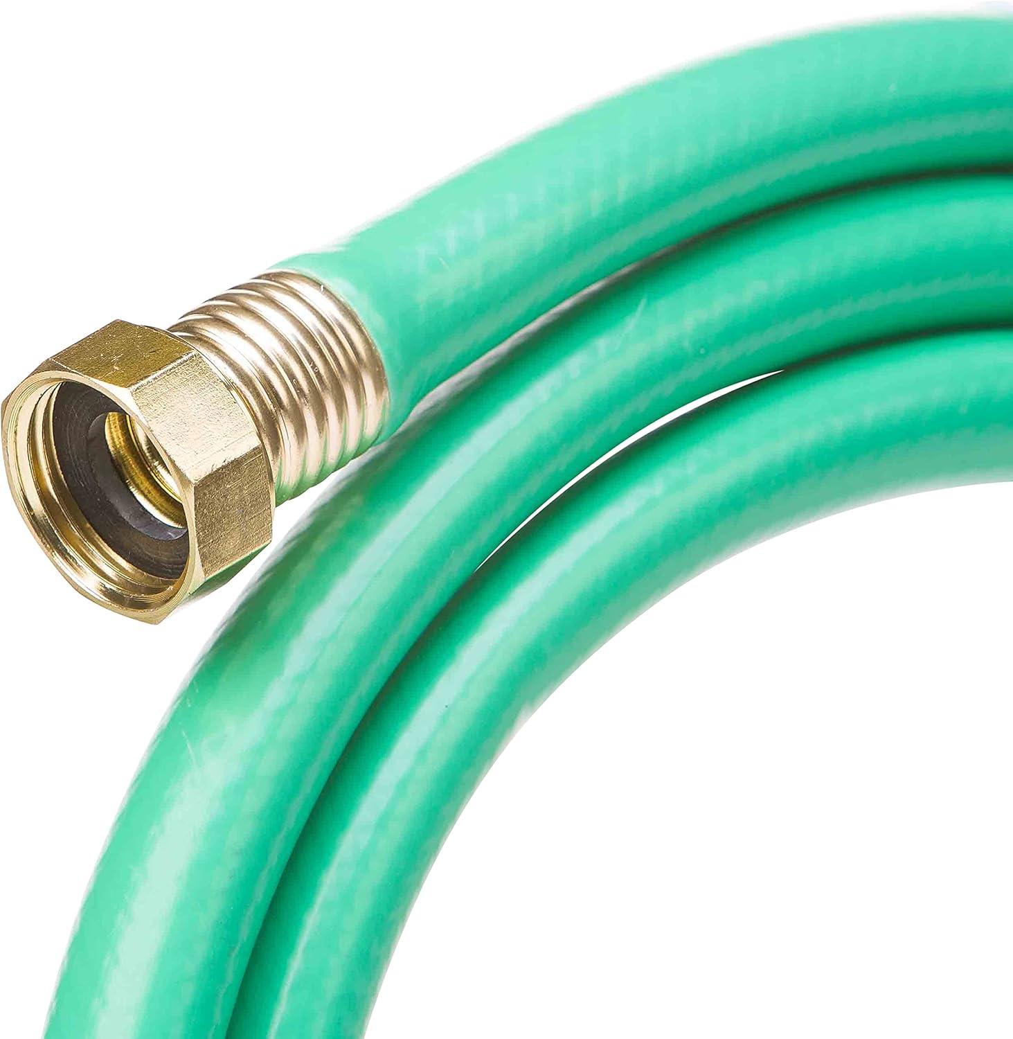 Swan Leader Hose, 5/8-In. x 6-Ft. 1 Pack