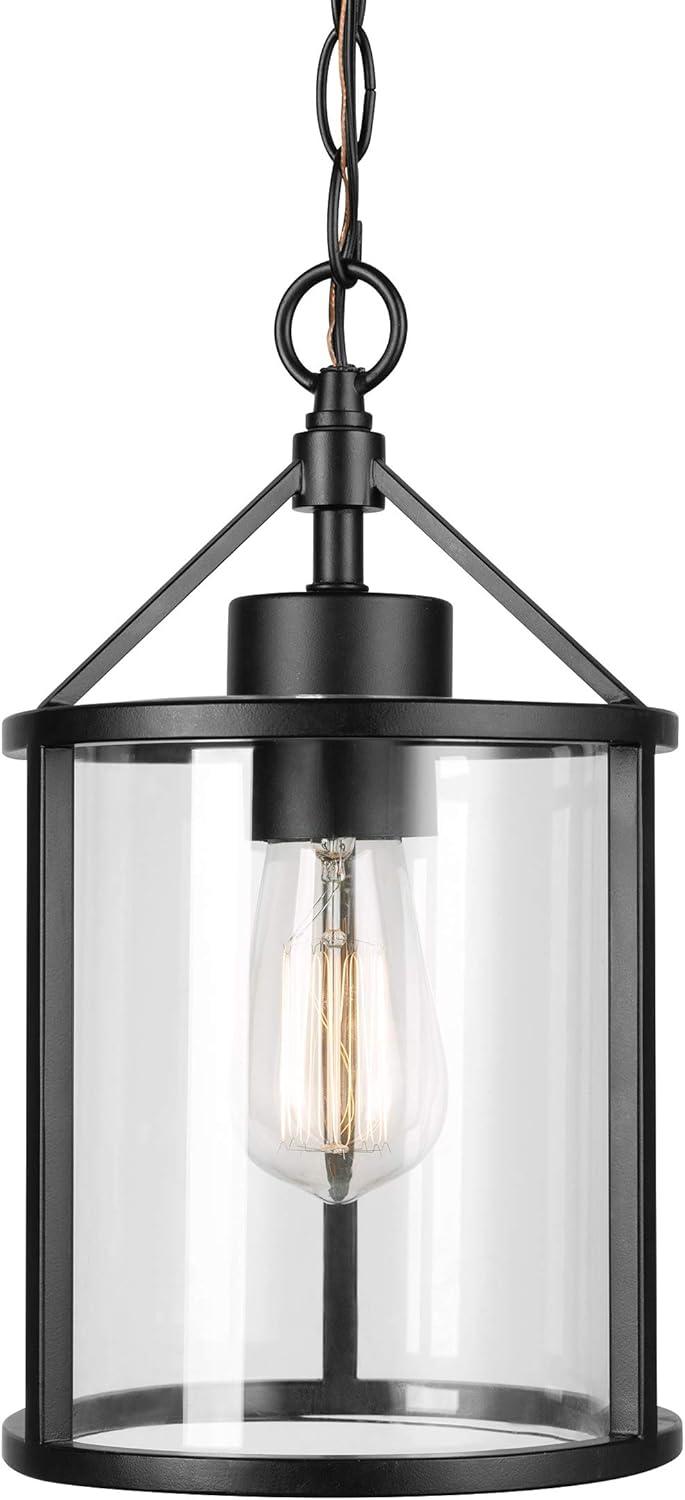 Thoms 1 - Light Satin Single Pendant