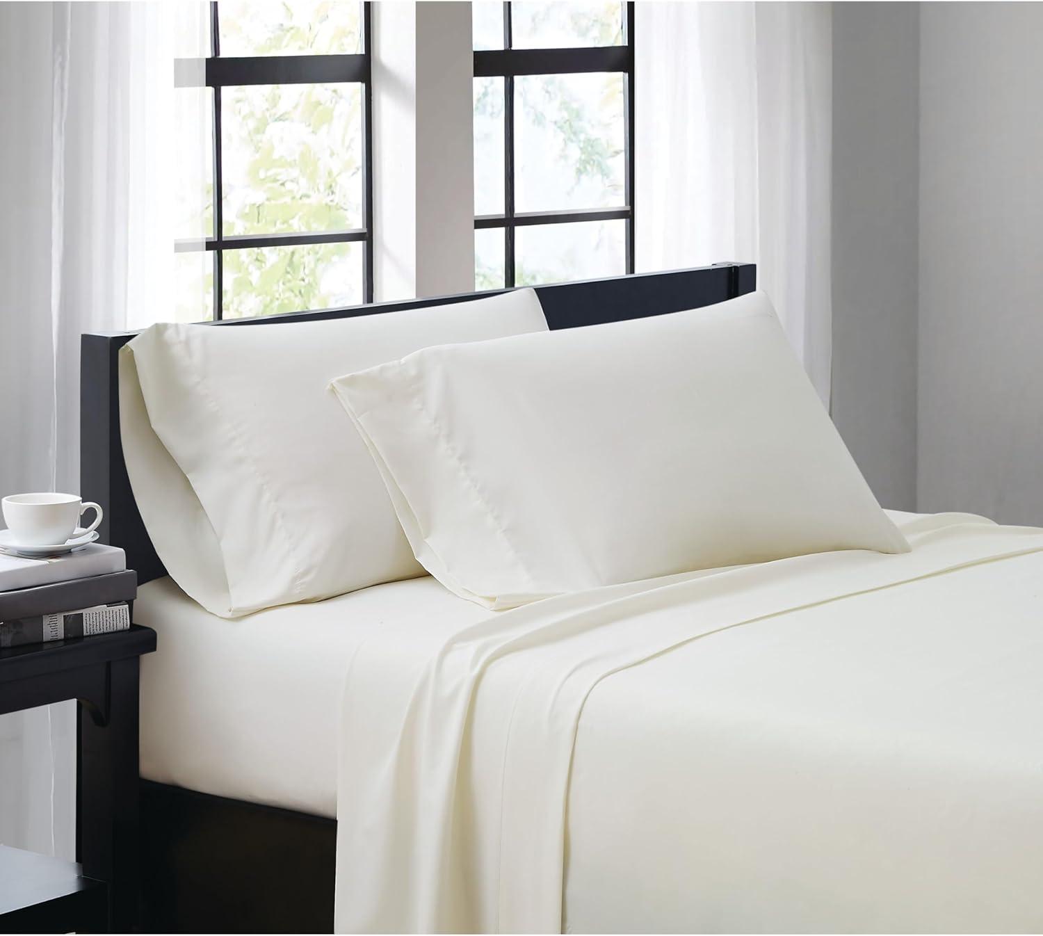 Truly Soft Everyday Microfiber Sheet Set