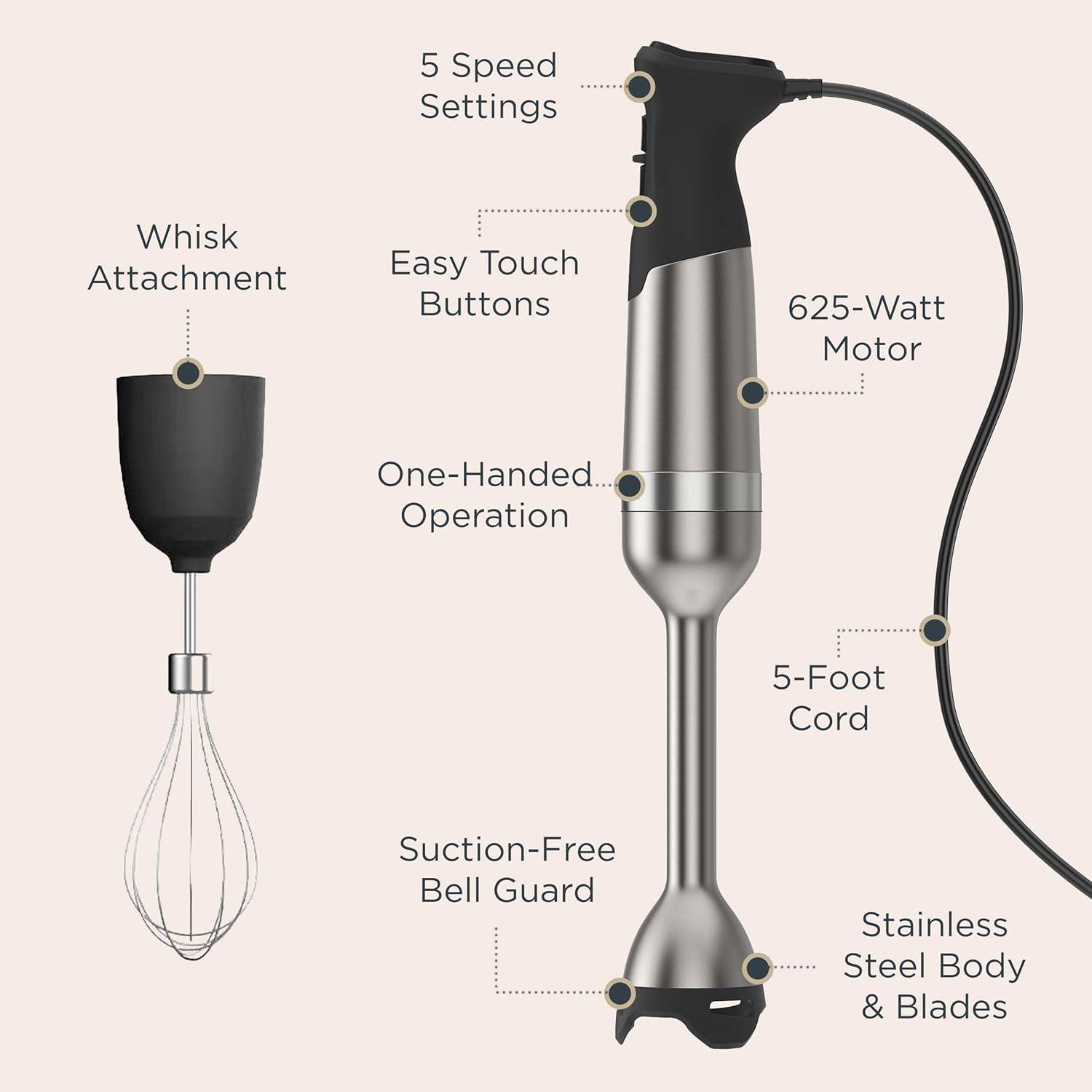 Vitamix® Vitamix® Immersion Blender 3 Piece Set