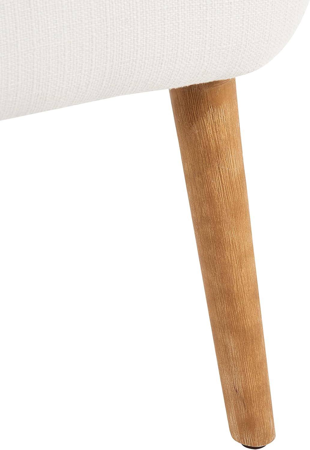 Delfino Accent Chair - ACH4009 - White - Safavieh