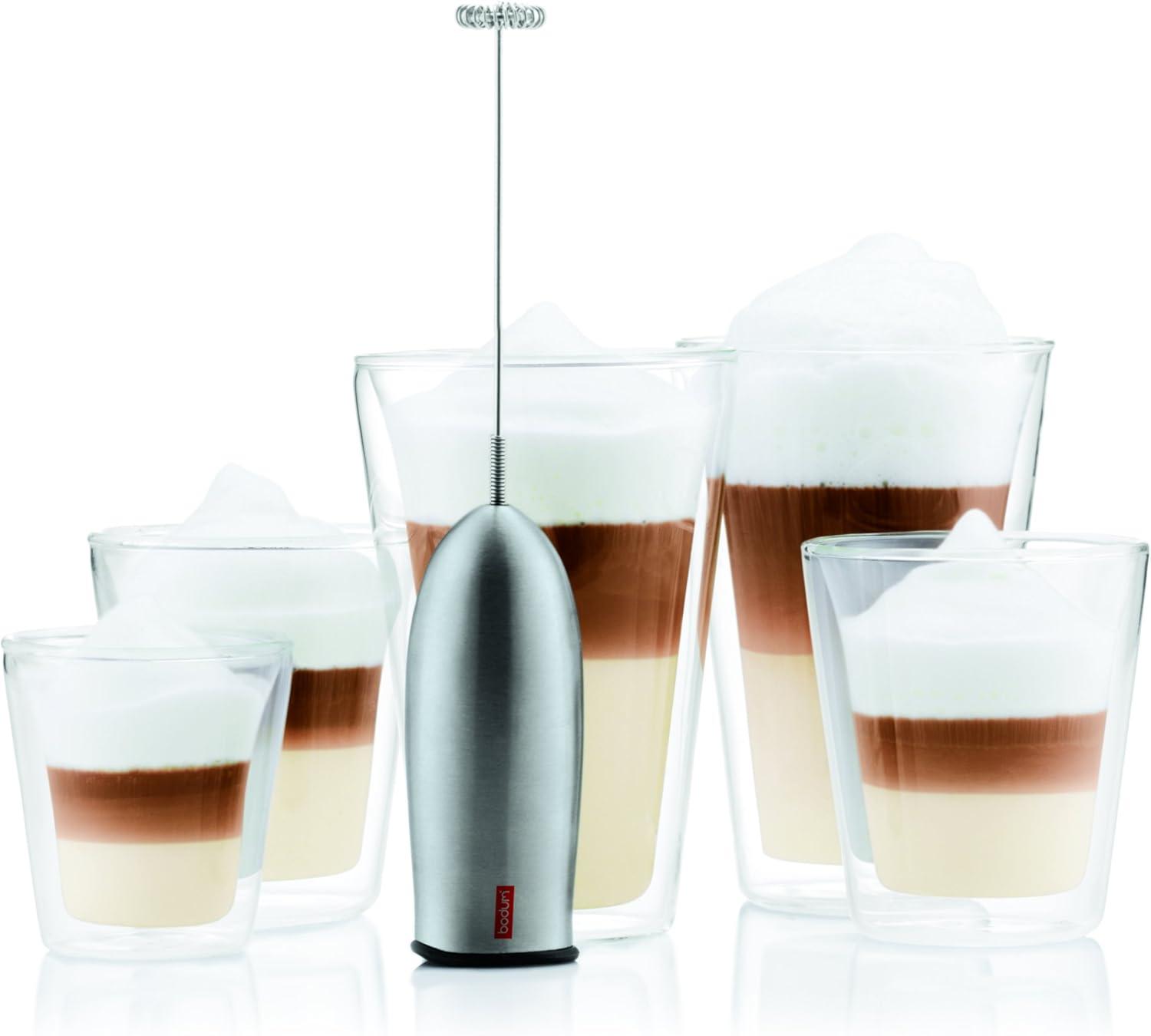 Bodum Bodum Schiuma Battery Operated Milk Frother