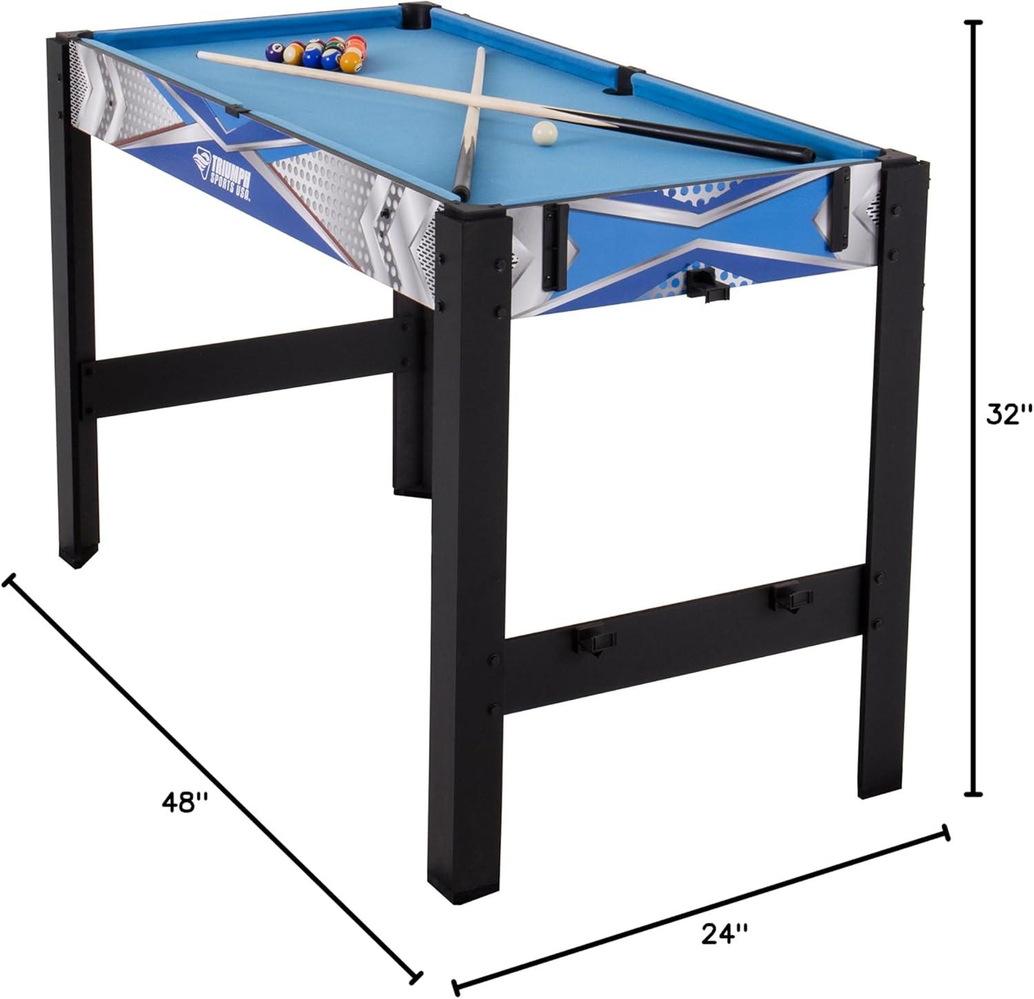 Triumph 13 in 1 Combo Game Table