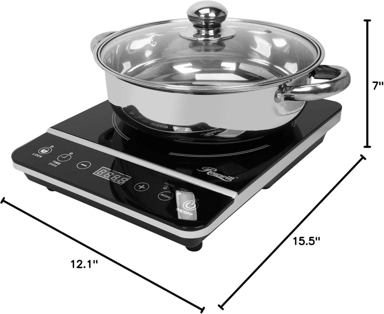 Rosewill Rosewill Electric Single Hot Plate