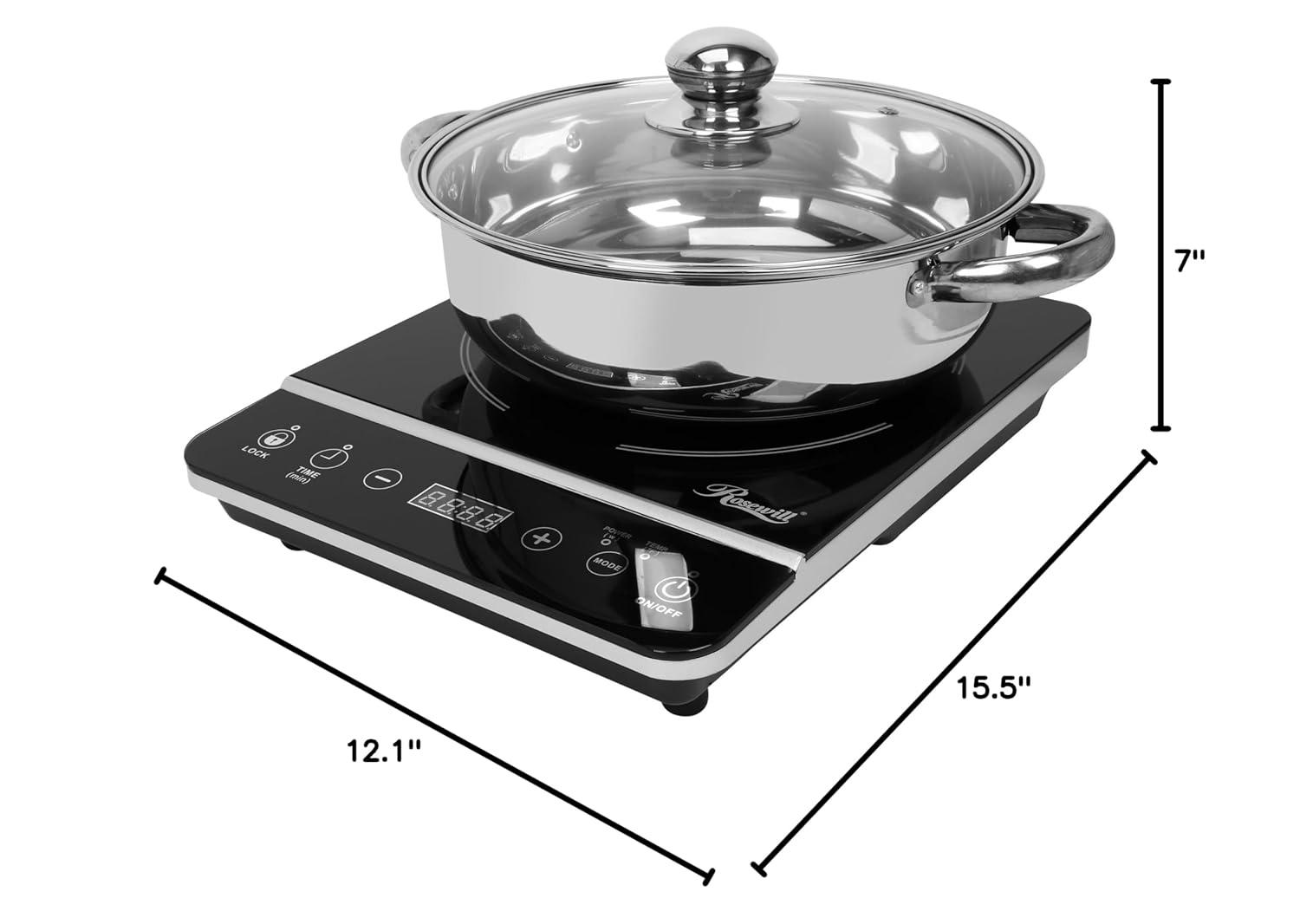 Rosewill Rosewill Electric Single Hot Plate