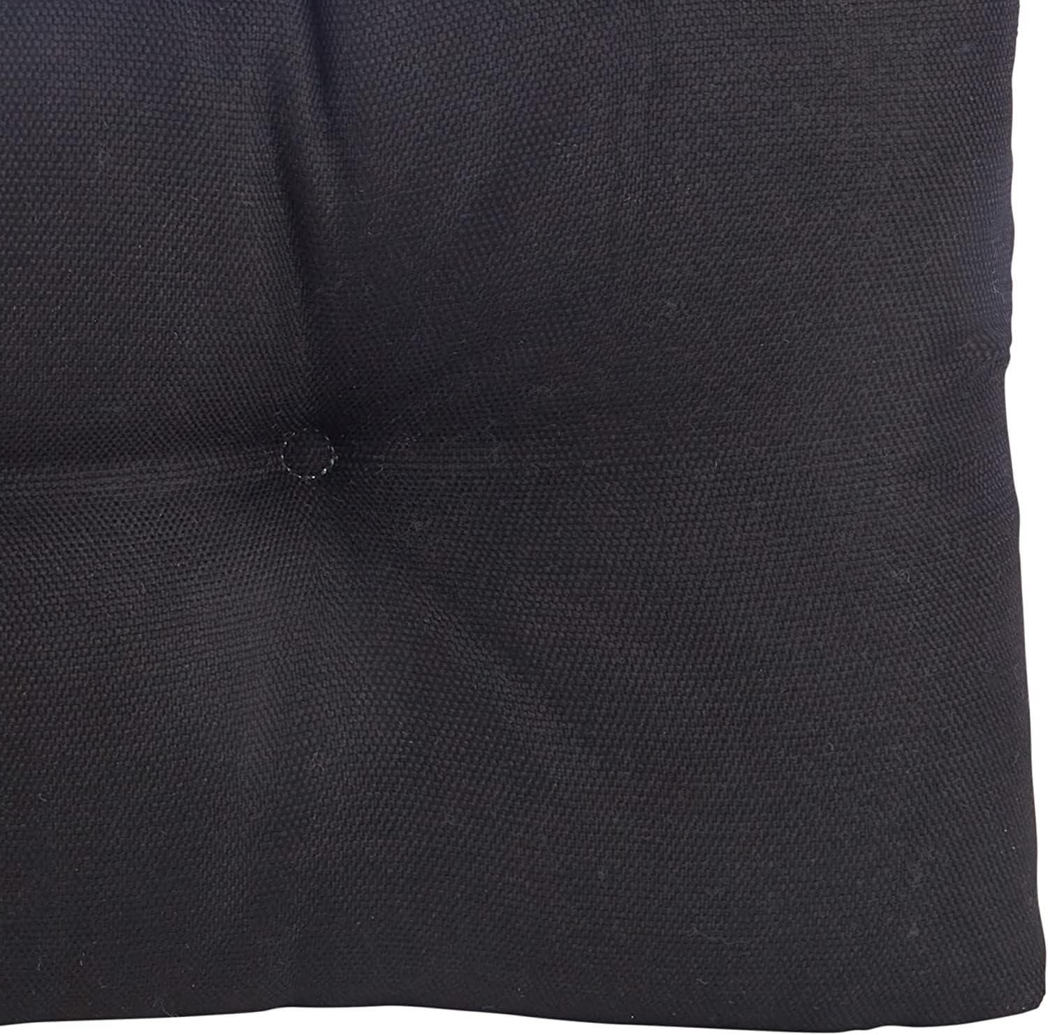 Klear Vu Gripper Omega Tufted Universal 35-inch Bench Cushion