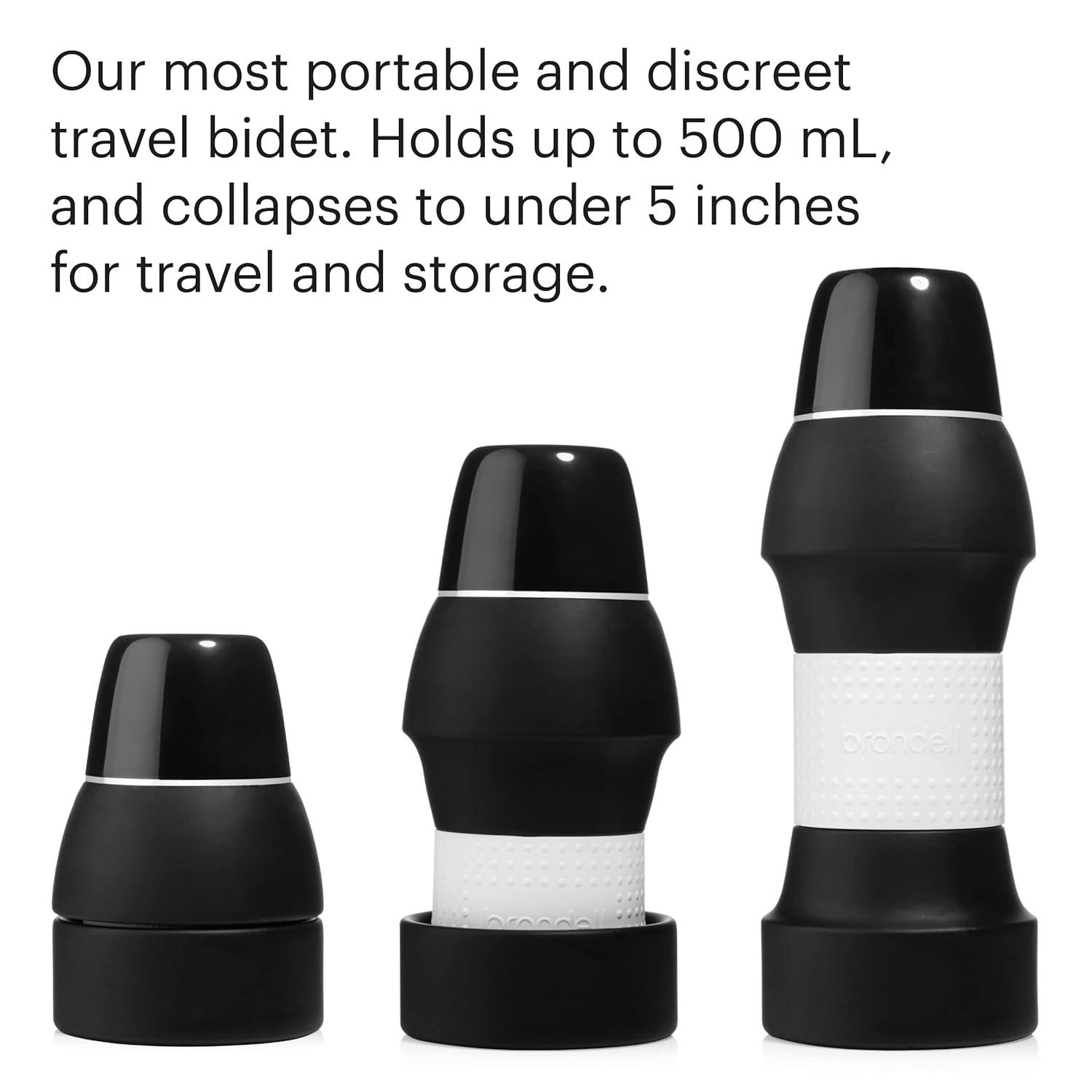 GoSpa Collapsible Travel Bidet