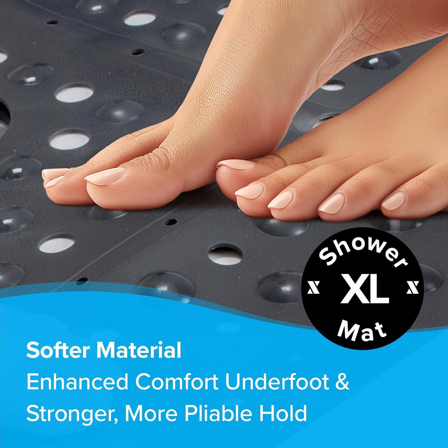 Symple Stuff Buskerud Extra Large Shower Mat