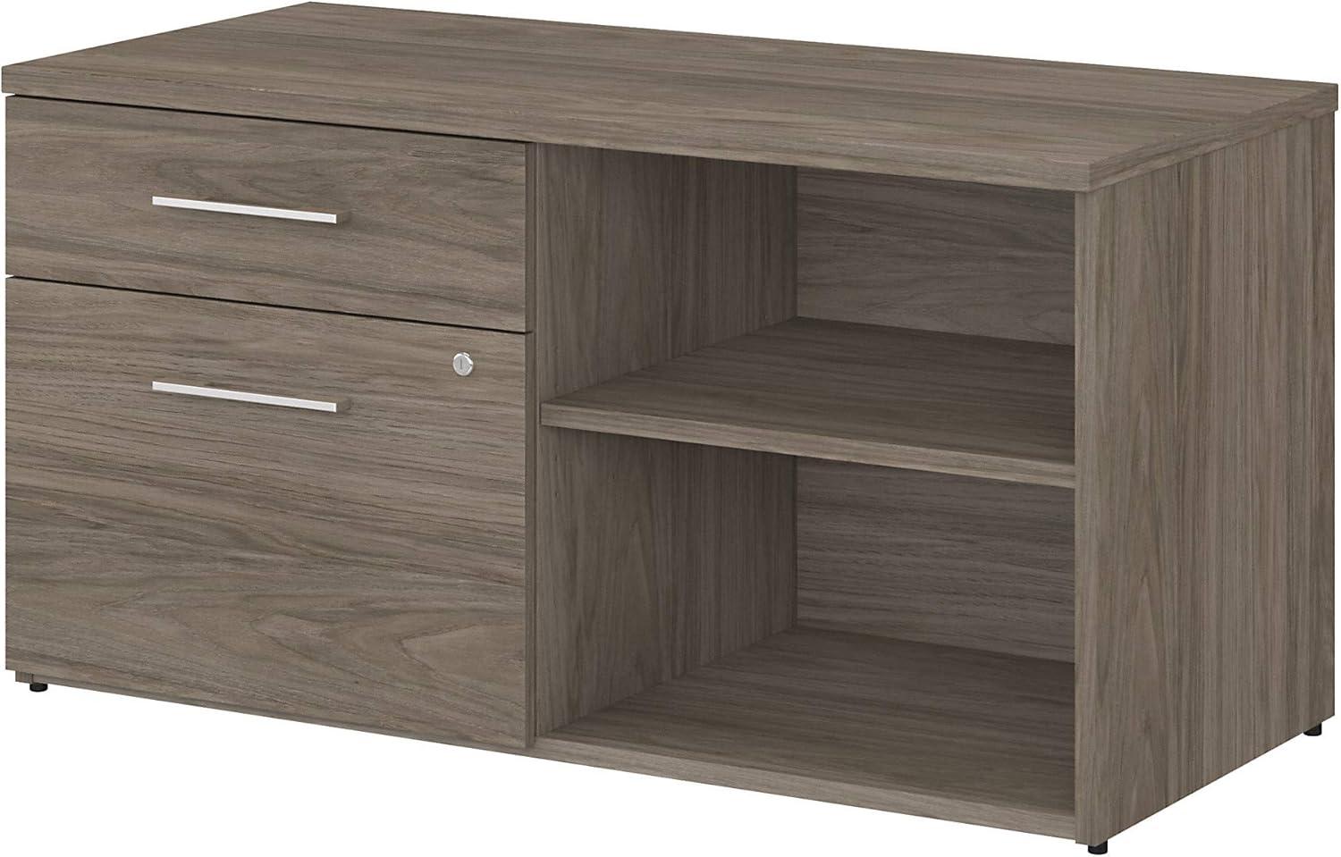 Office 500 44.21'' Wide Filing Storage Cabinet