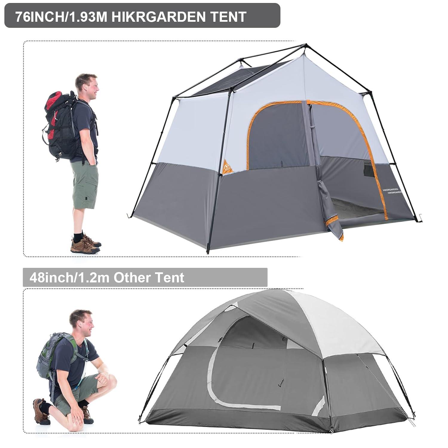HIGEMZ 6 Person Tent