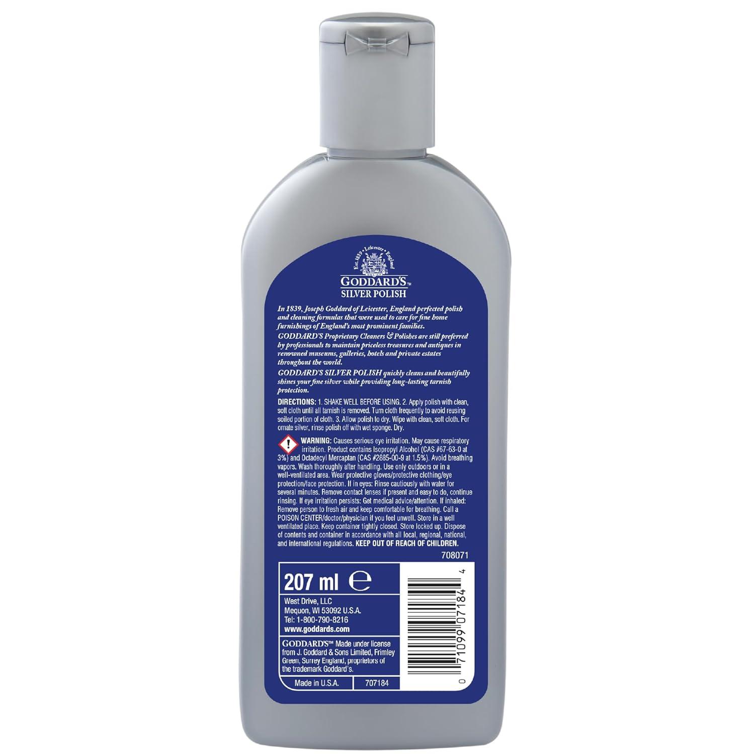 Goddard's Silver Polish