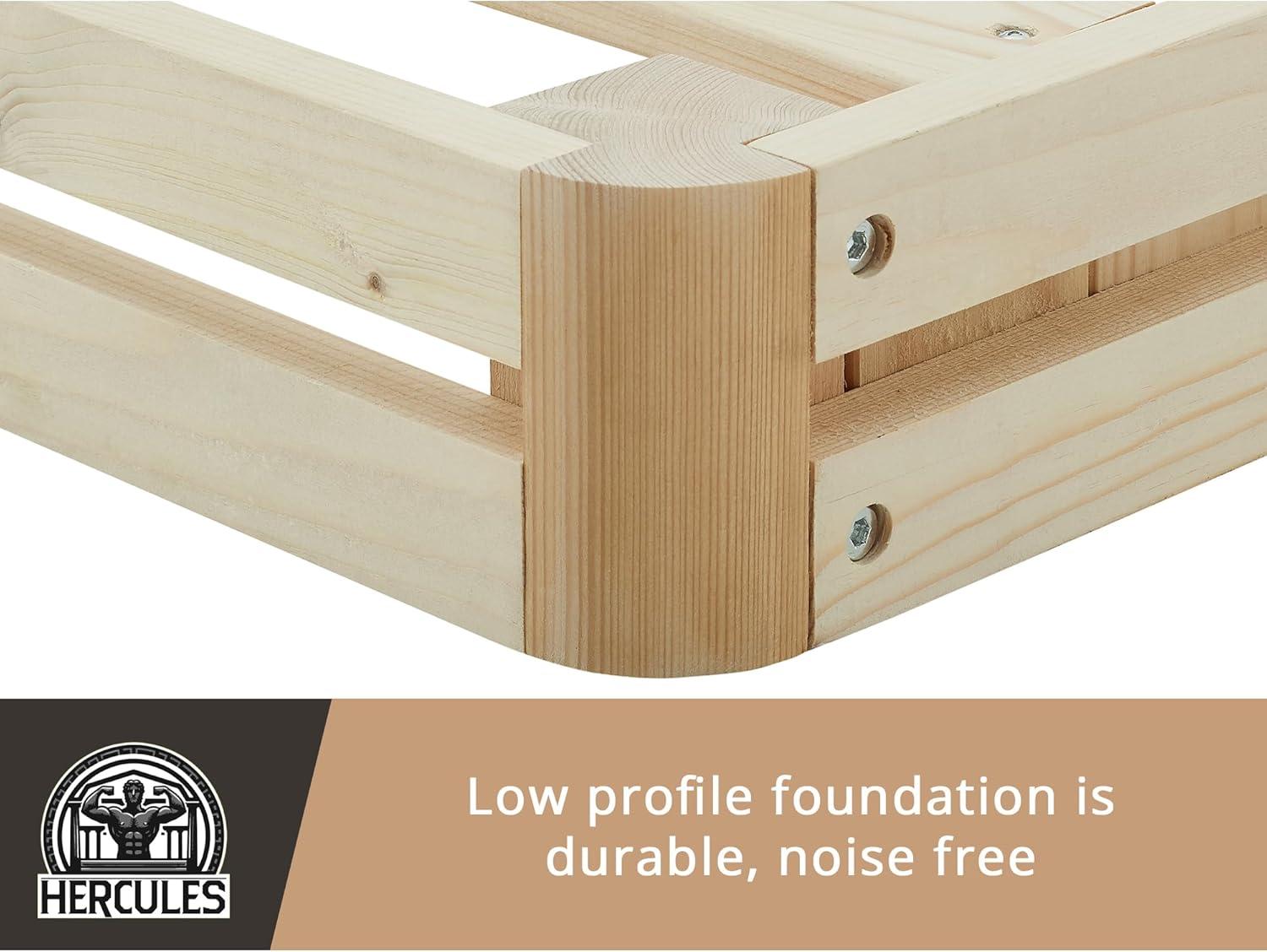 Hercules Bed Frames Hercules Foundation Mattress Box Spring Replacement